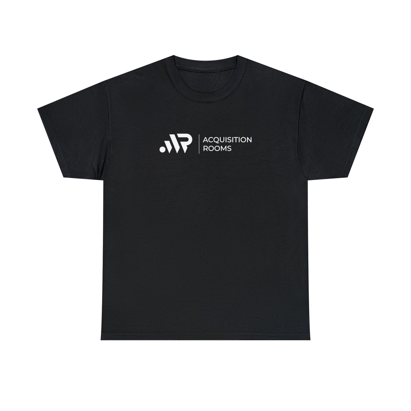 Acquisition Rooms Heavy Cotton Tee - numonet