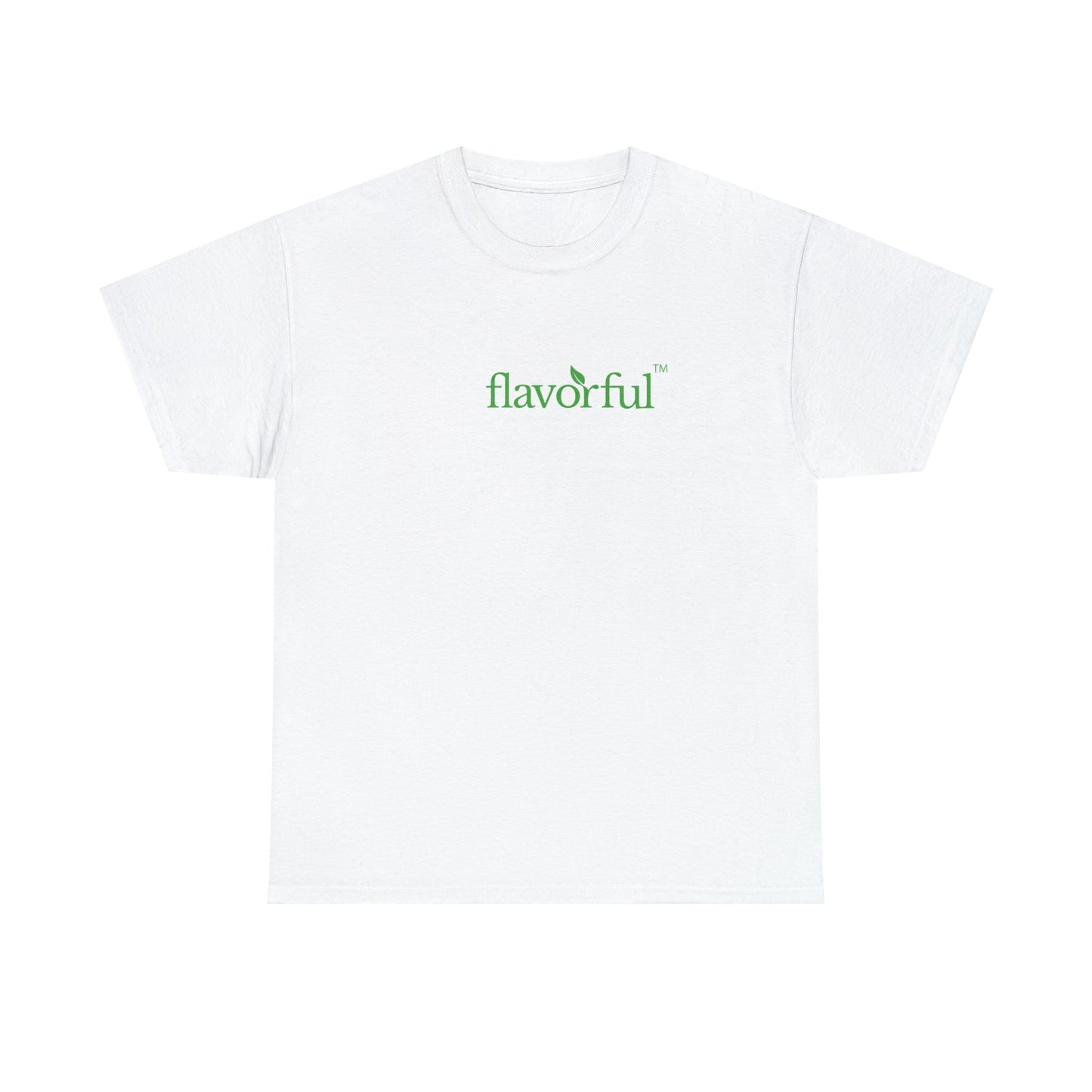 EatFlavorful Heavy Cotton Tee - numonet