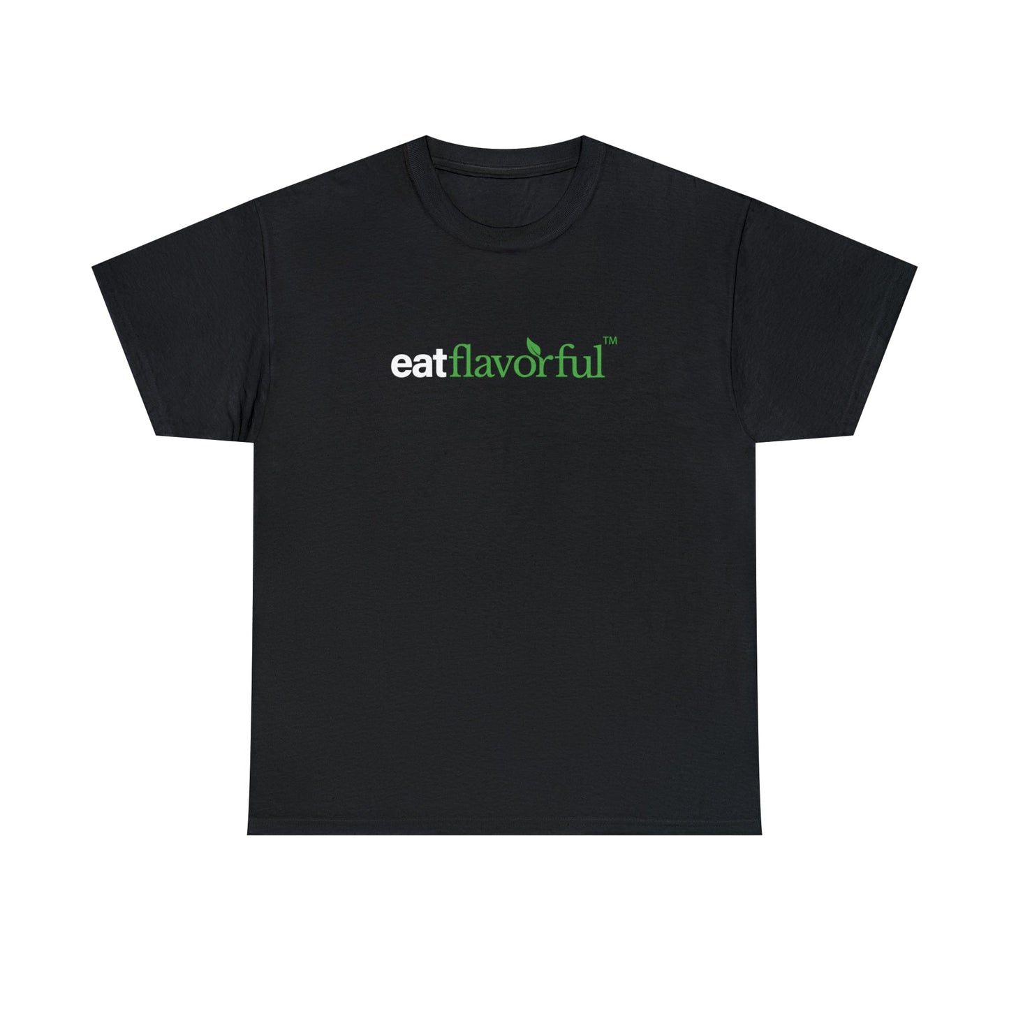 EatFlavorful Heavy Cotton Tee - numonet