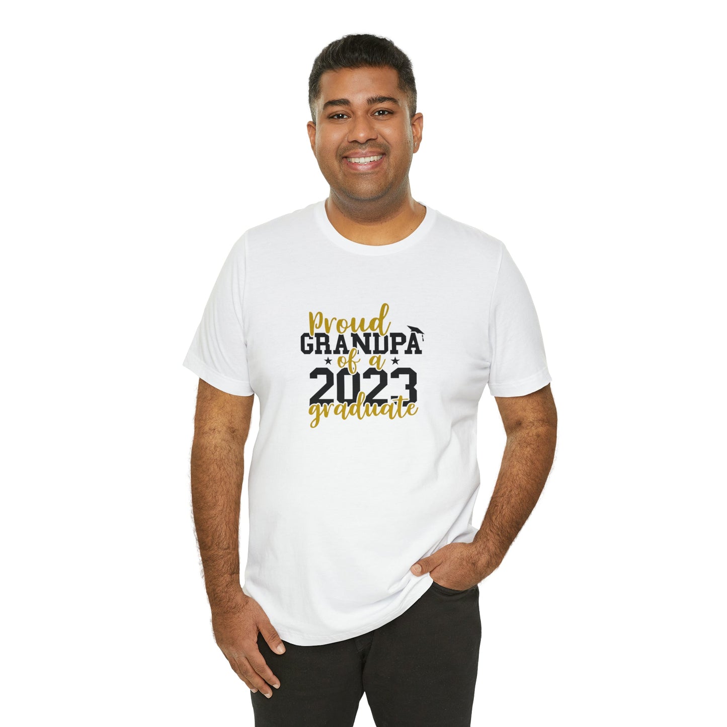 GRANDPA Jersey Short Sleeve Tee - numonet