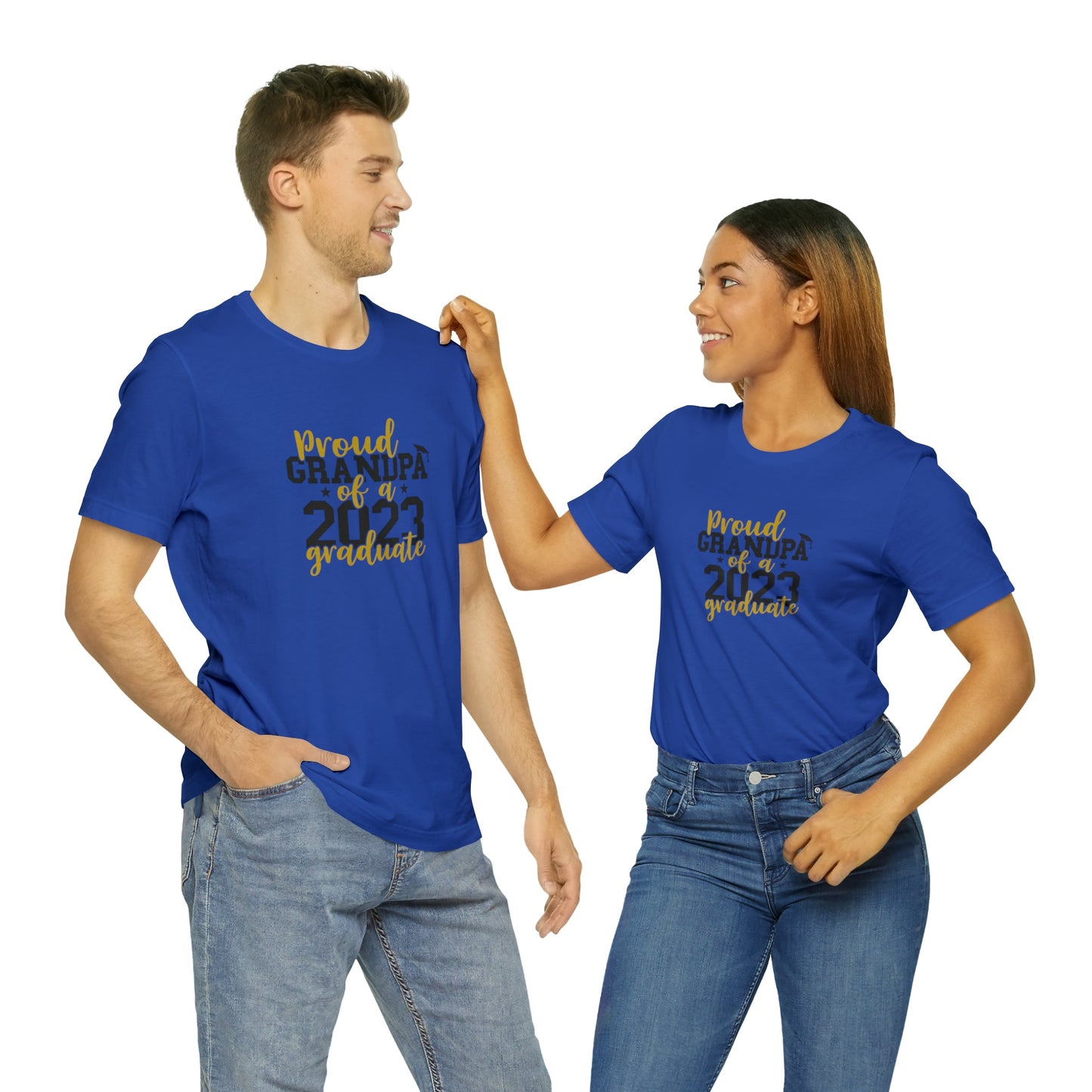 GRANDPA Jersey Short Sleeve Tee - numonet