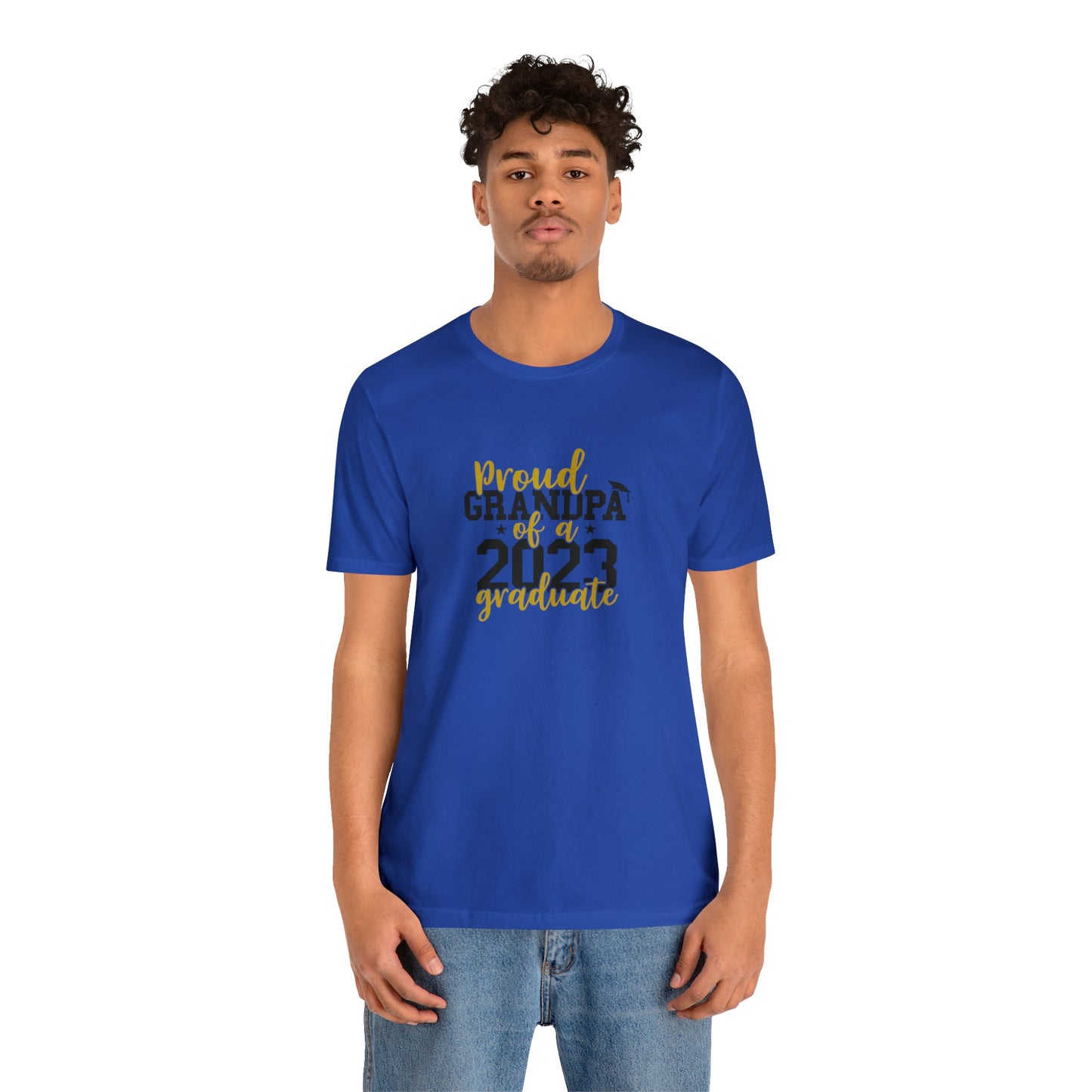 GRANDPA Jersey Short Sleeve Tee - numonet