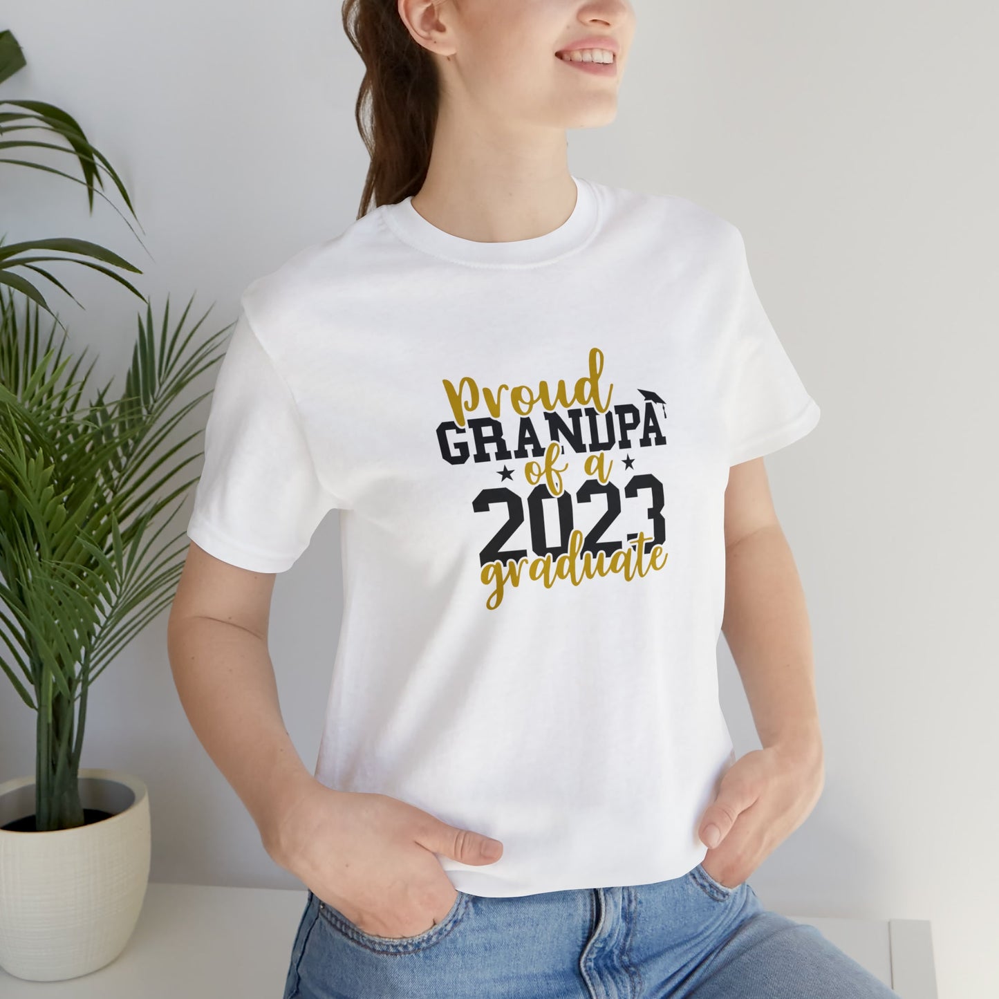 GRANDPA Jersey Short Sleeve Tee - numonet