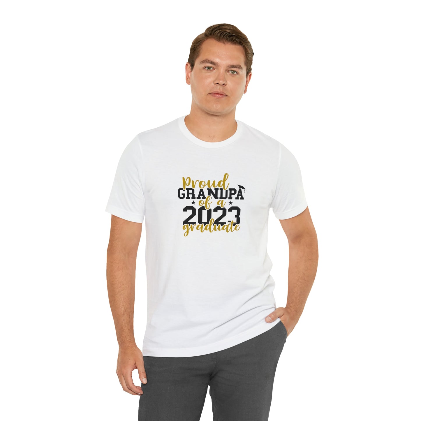GRANDPA Jersey Short Sleeve Tee - numonet