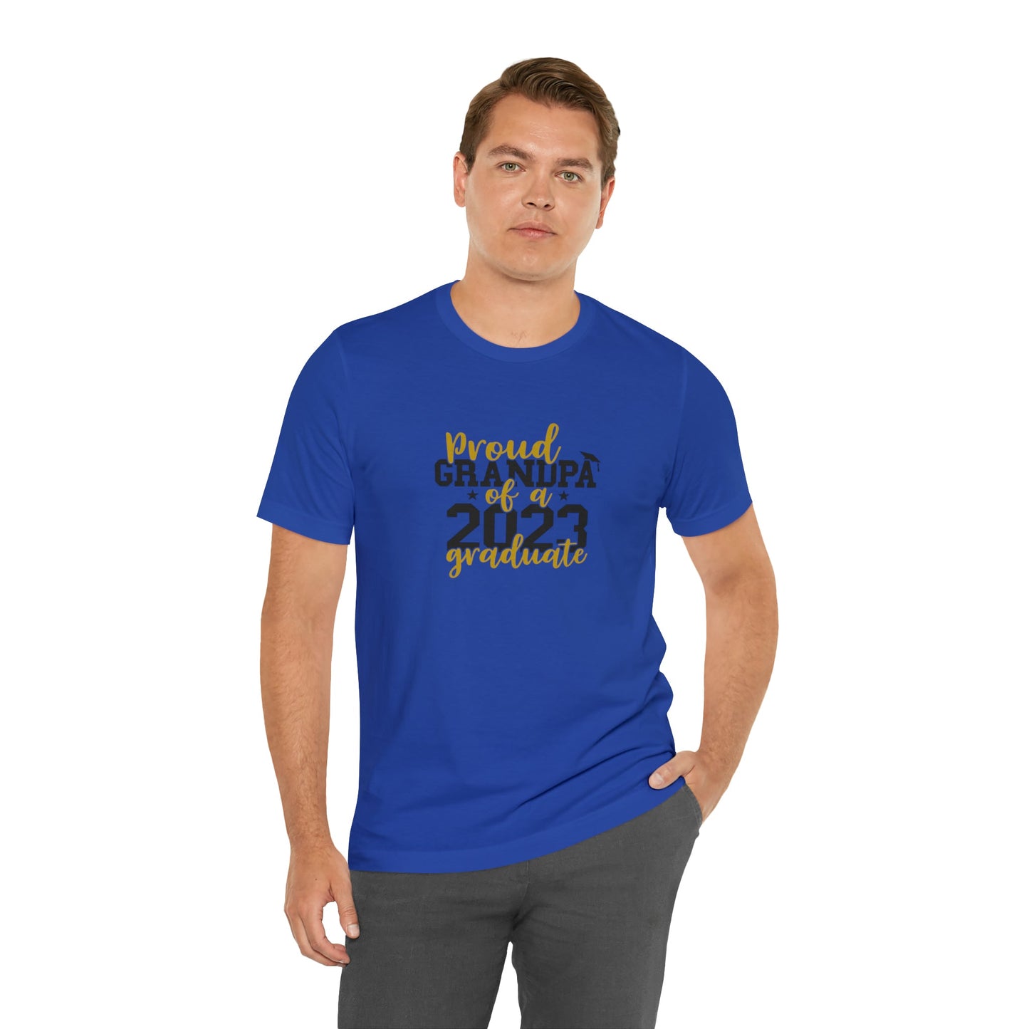GRANDPA Jersey Short Sleeve Tee - numonet