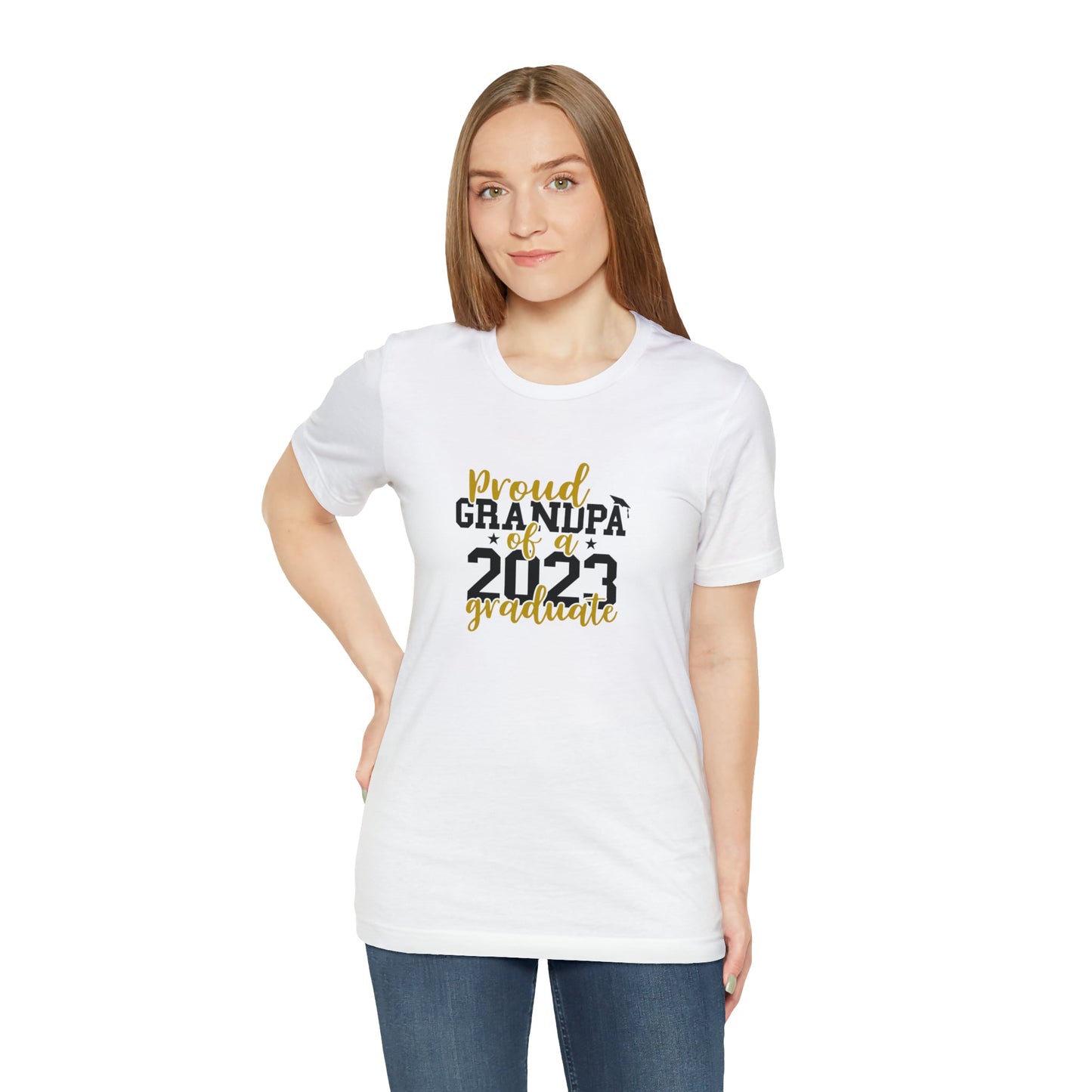 GRANDPA Jersey Short Sleeve Tee - numonet