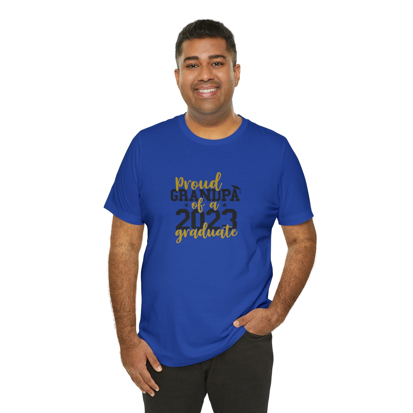 GRANDPA Jersey Short Sleeve Tee - numonet