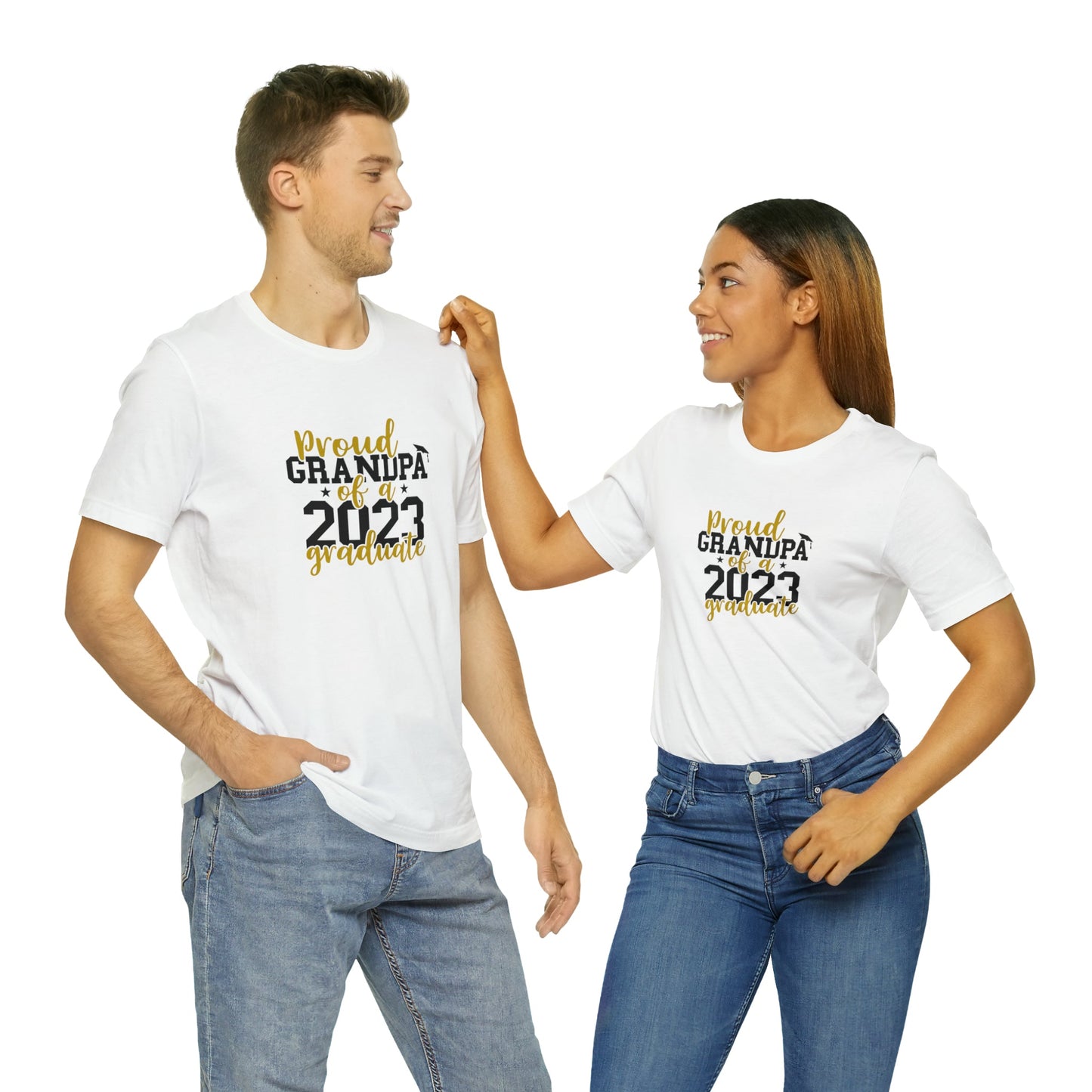 GRANDPA Jersey Short Sleeve Tee - numonet