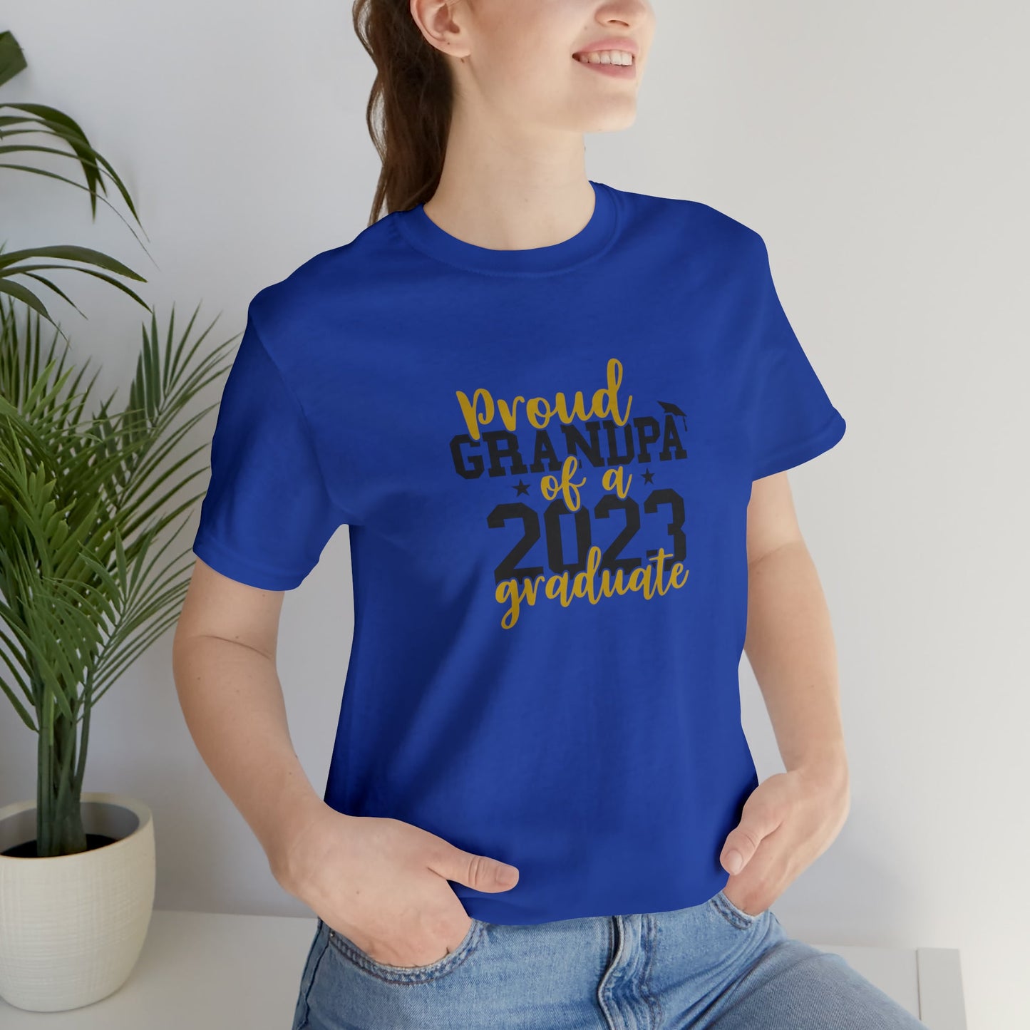 GRANDPA Jersey Short Sleeve Tee - numonet
