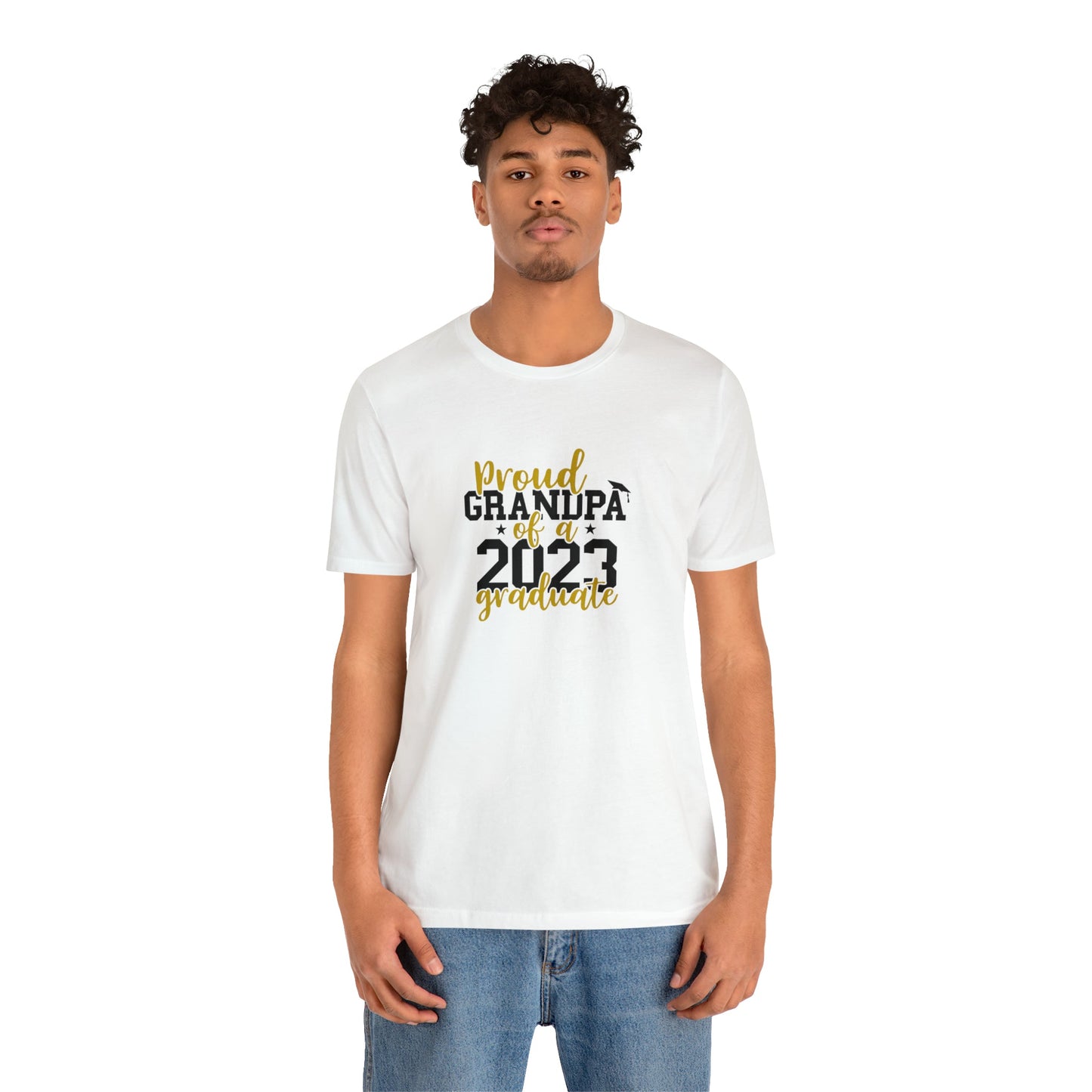 GRANDPA Jersey Short Sleeve Tee - numonet