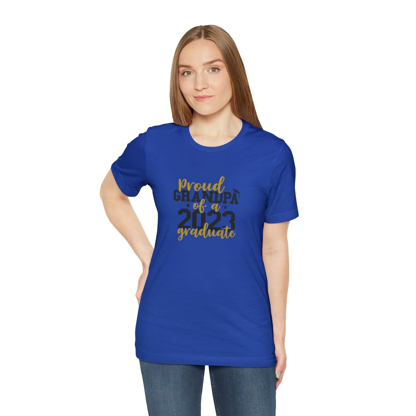 GRANDPA Jersey Short Sleeve Tee - numonet