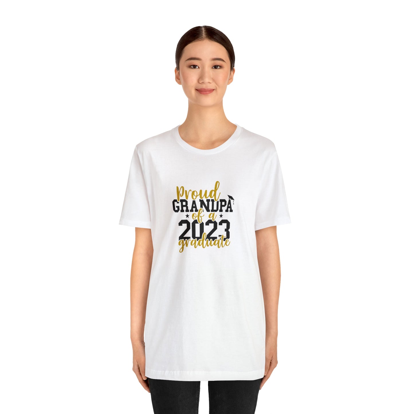 GRANDPA Jersey Short Sleeve Tee - numonet