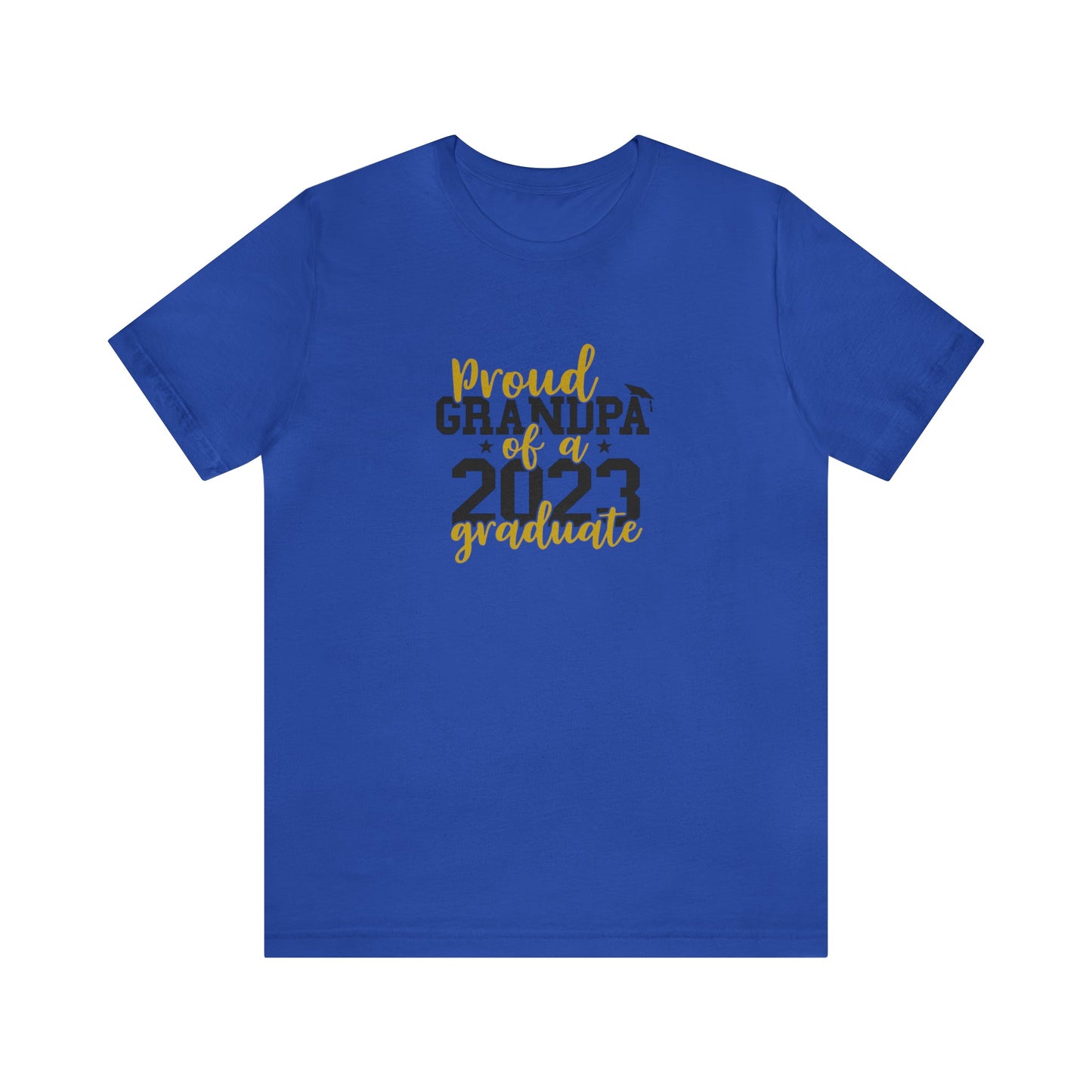 GRANDPA Jersey Short Sleeve Tee - numonet