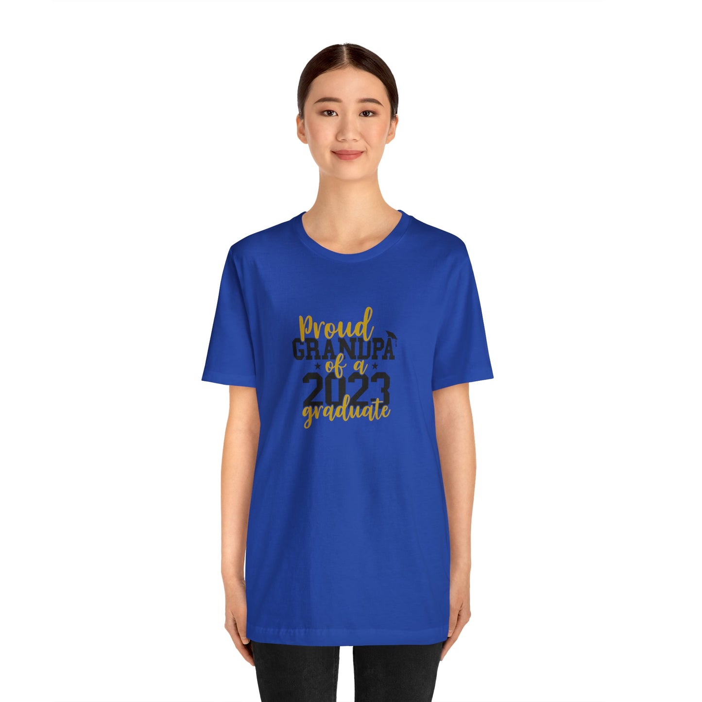 GRANDPA Jersey Short Sleeve Tee - numonet