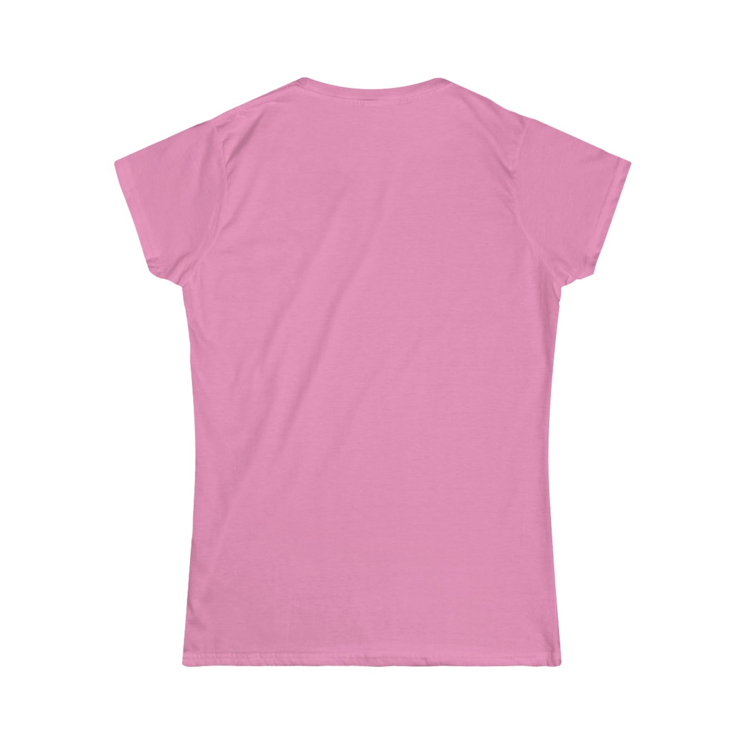I Won't Quit But...Women's Softstyle Tee - numonet
