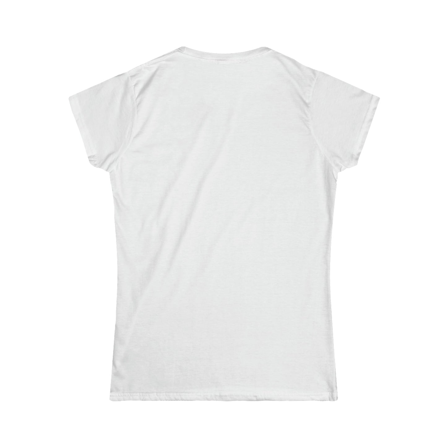 I Won't Quit But...Women's Softstyle Tee - numonet