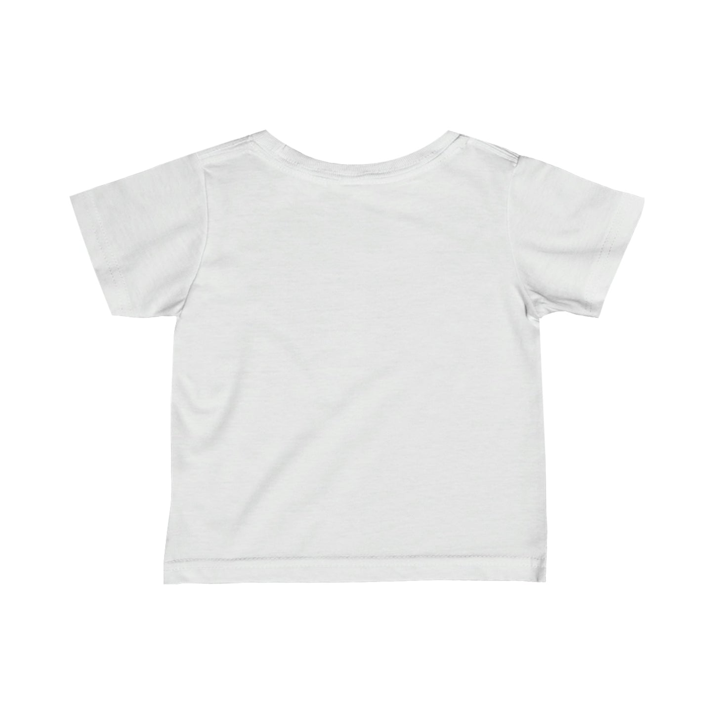 Infant Freedom Rainbow Short Sleeve T-Shirt - numonet