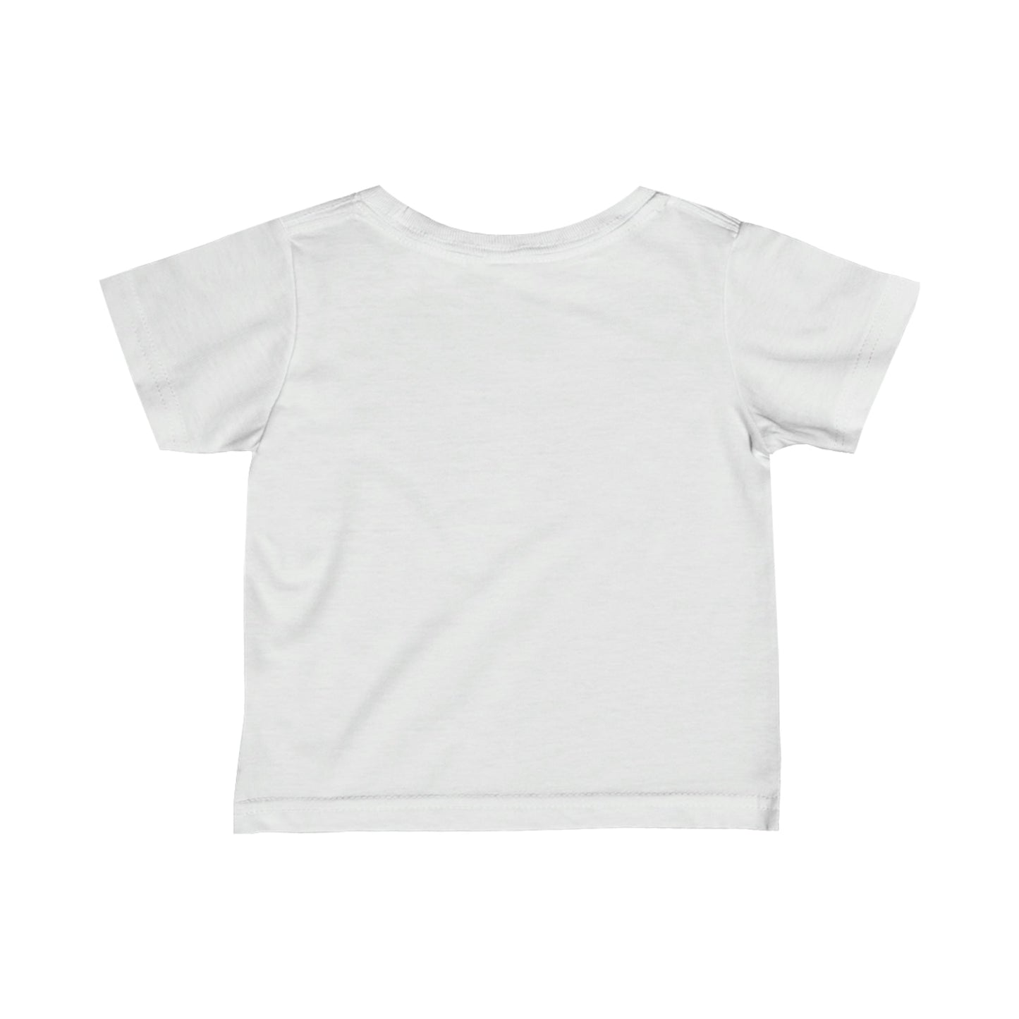Infant Stars and Stripes Short Sleeve T-Shirt - numonet