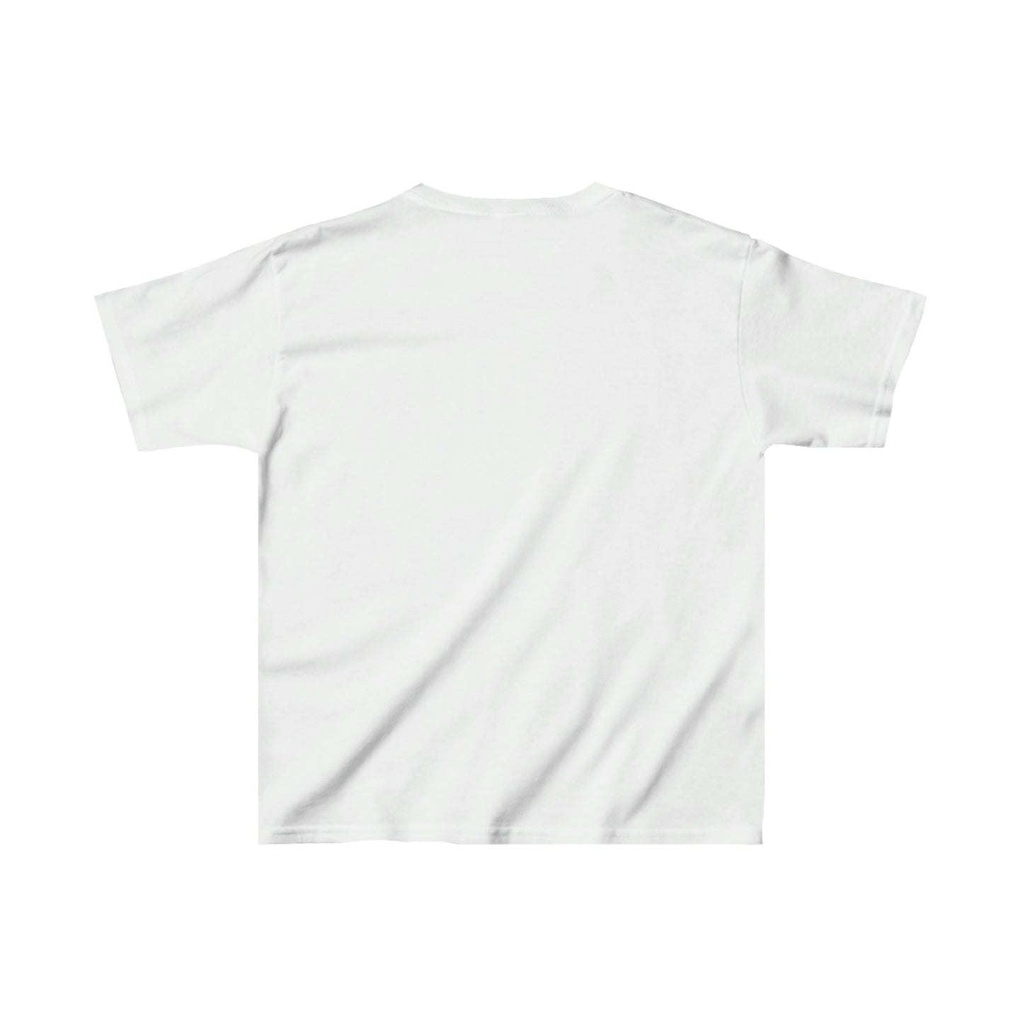 Kids Freedom Rainbow Short Sleeve Cotton T-Shirt - numonet