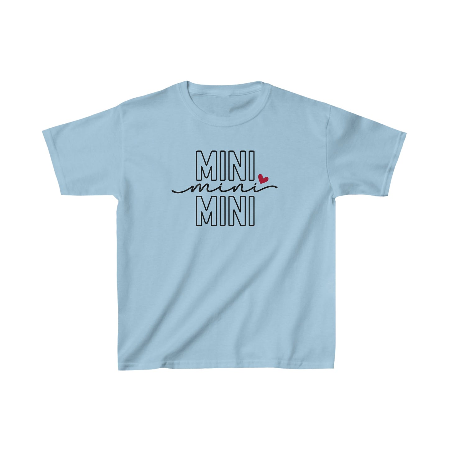 Mini Children's Tee - numonet