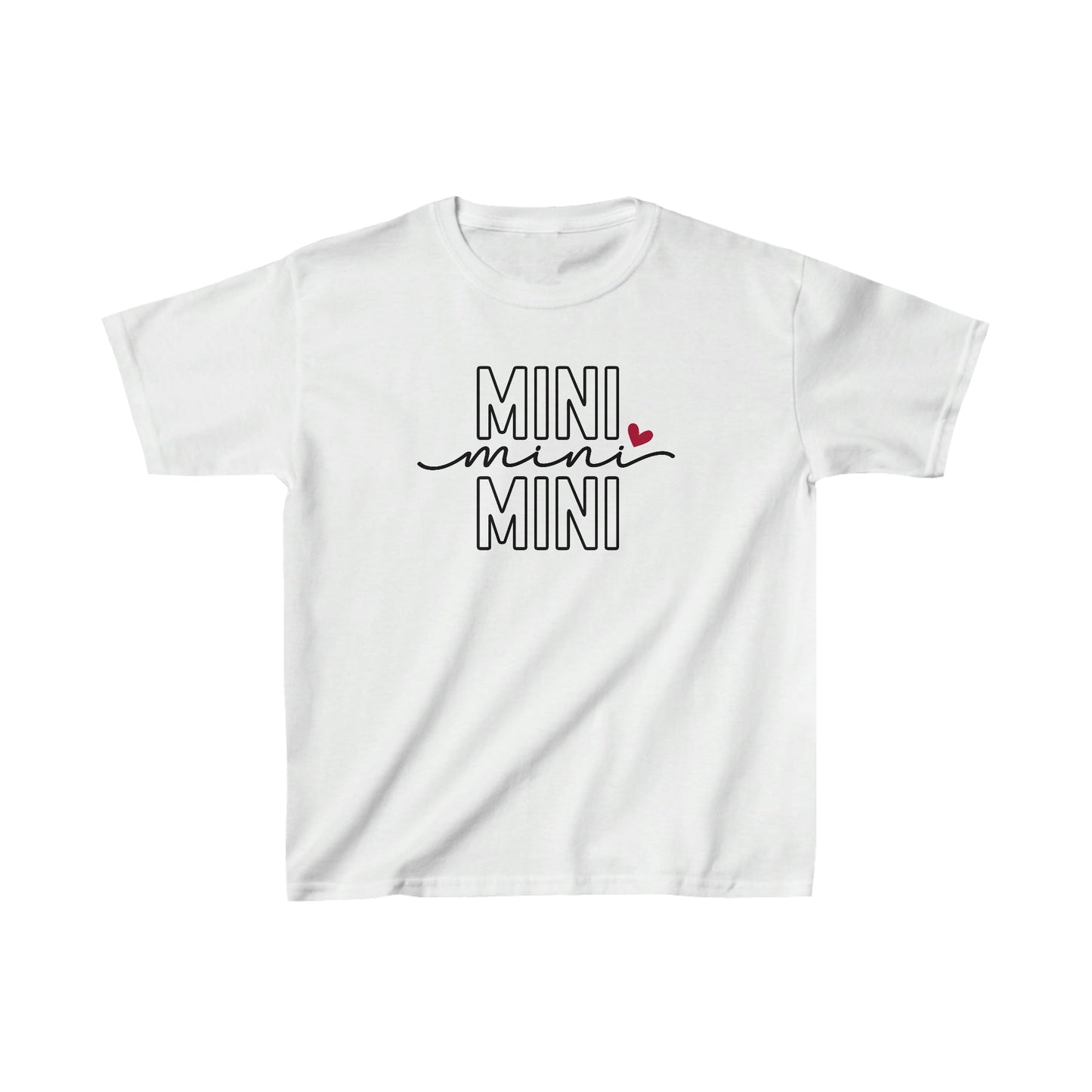 Mini Children's Tee - numonet
