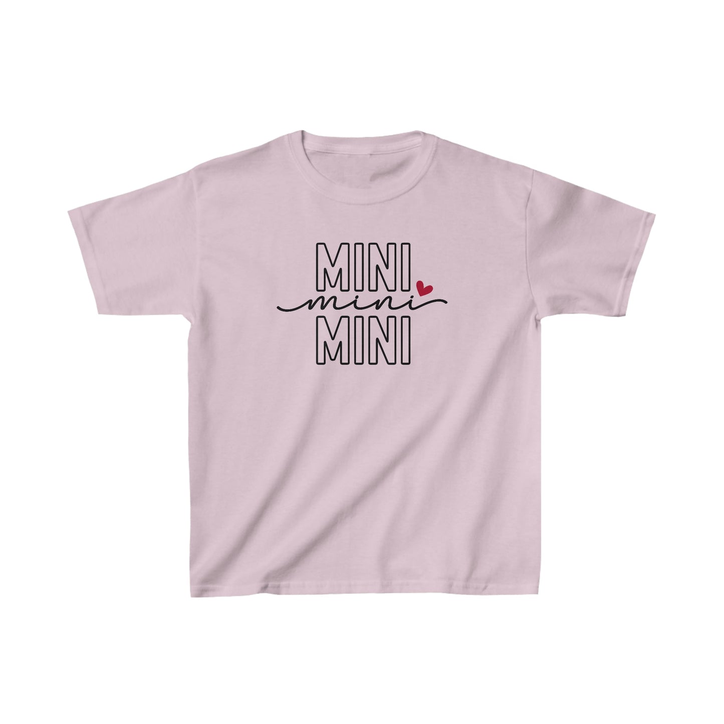 Mini Children's Tee - numonet