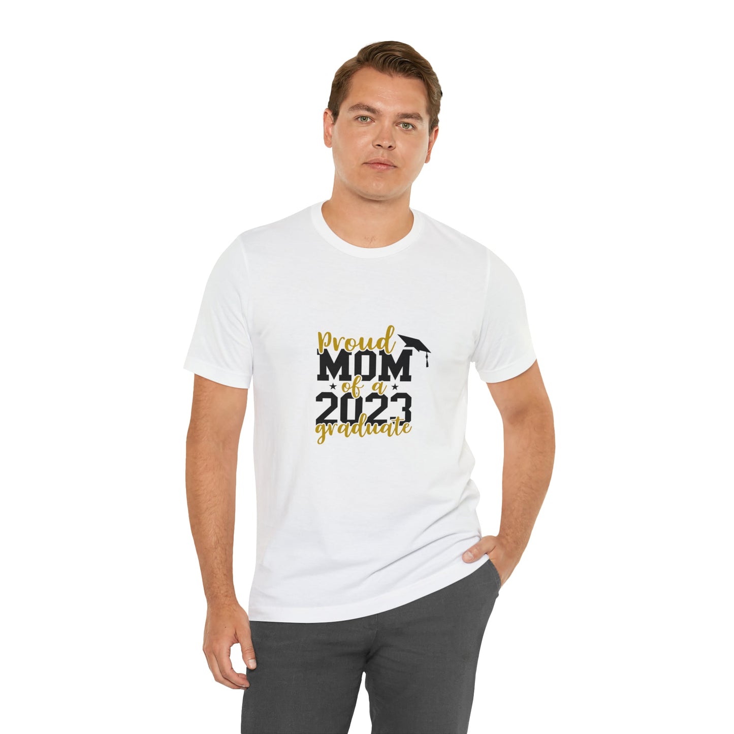 MOM Jersey Short Sleeve Tee - numonet