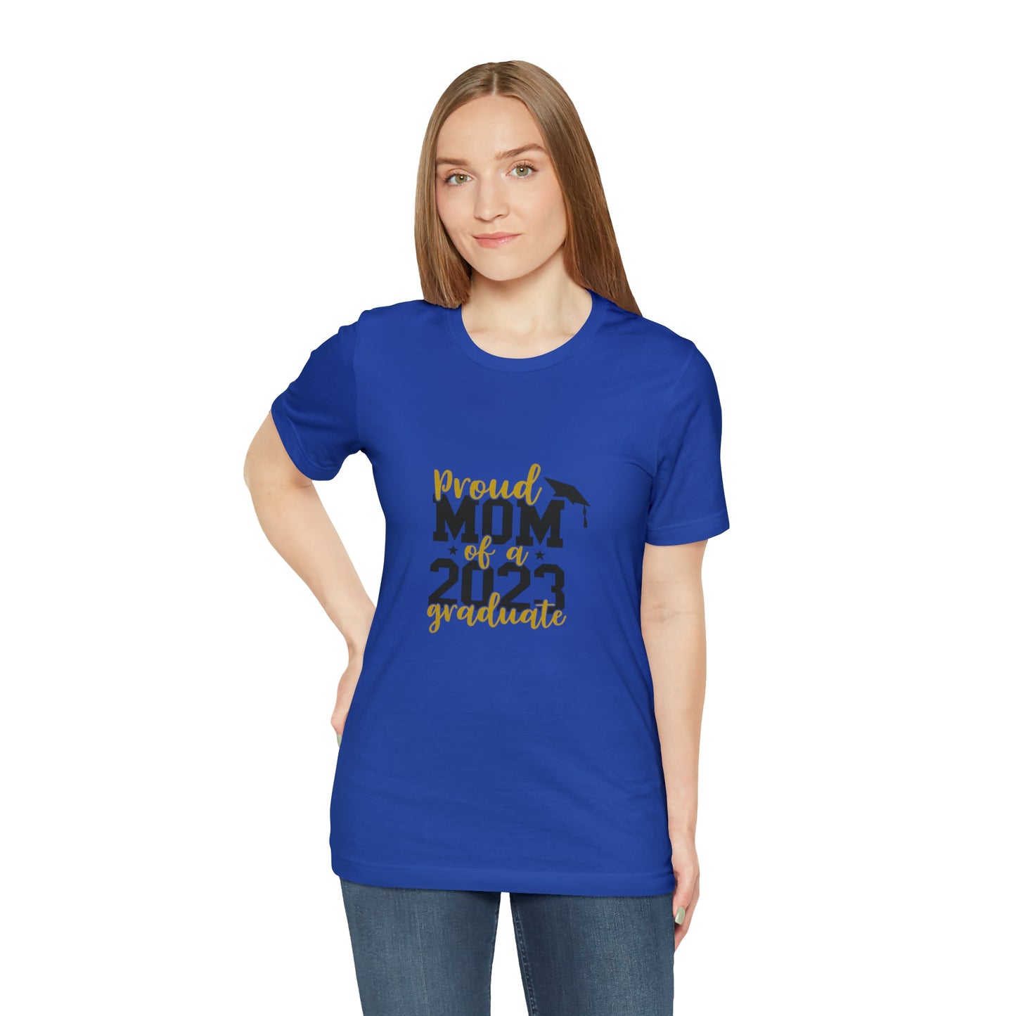MOM Jersey Short Sleeve Tee - numonet