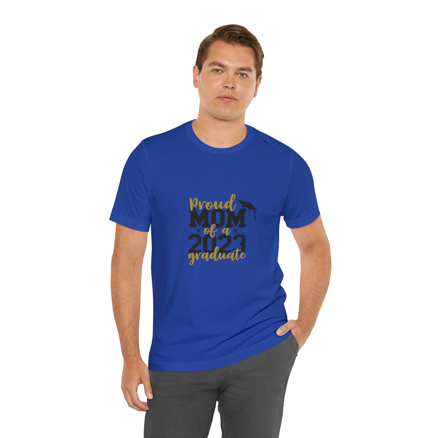 MOM Jersey Short Sleeve Tee - numonet
