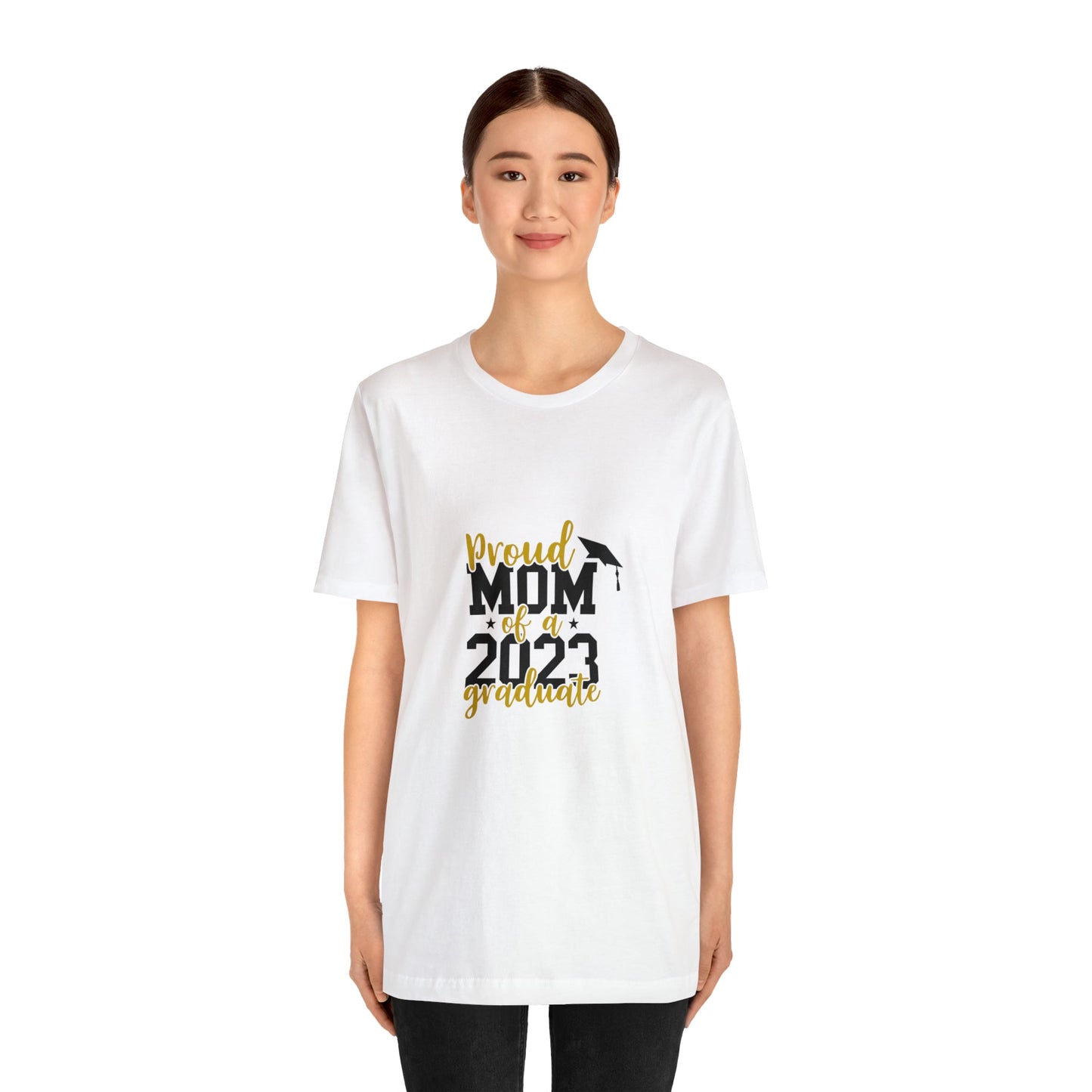 MOM Jersey Short Sleeve Tee - numonet