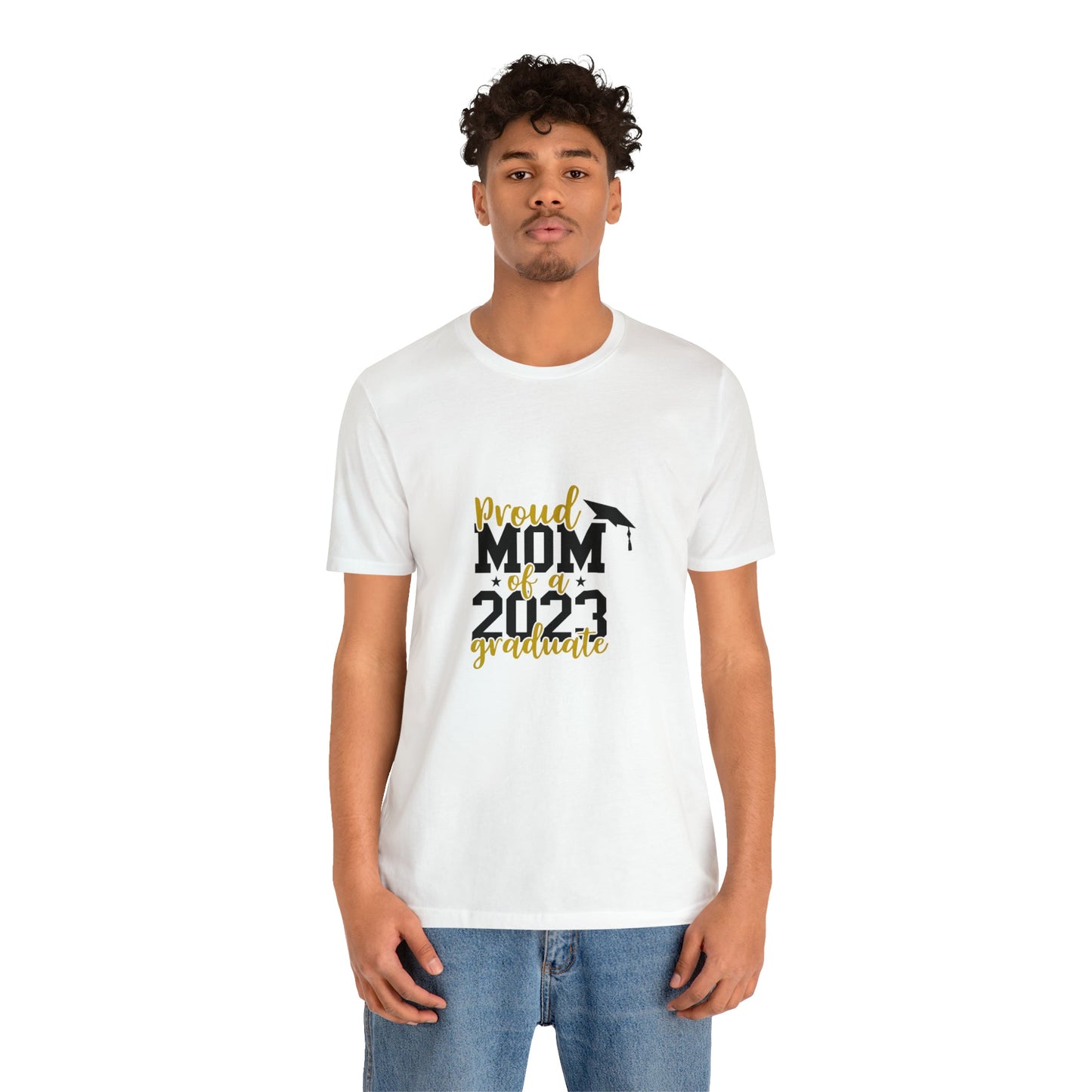 MOM Jersey Short Sleeve Tee - numonet