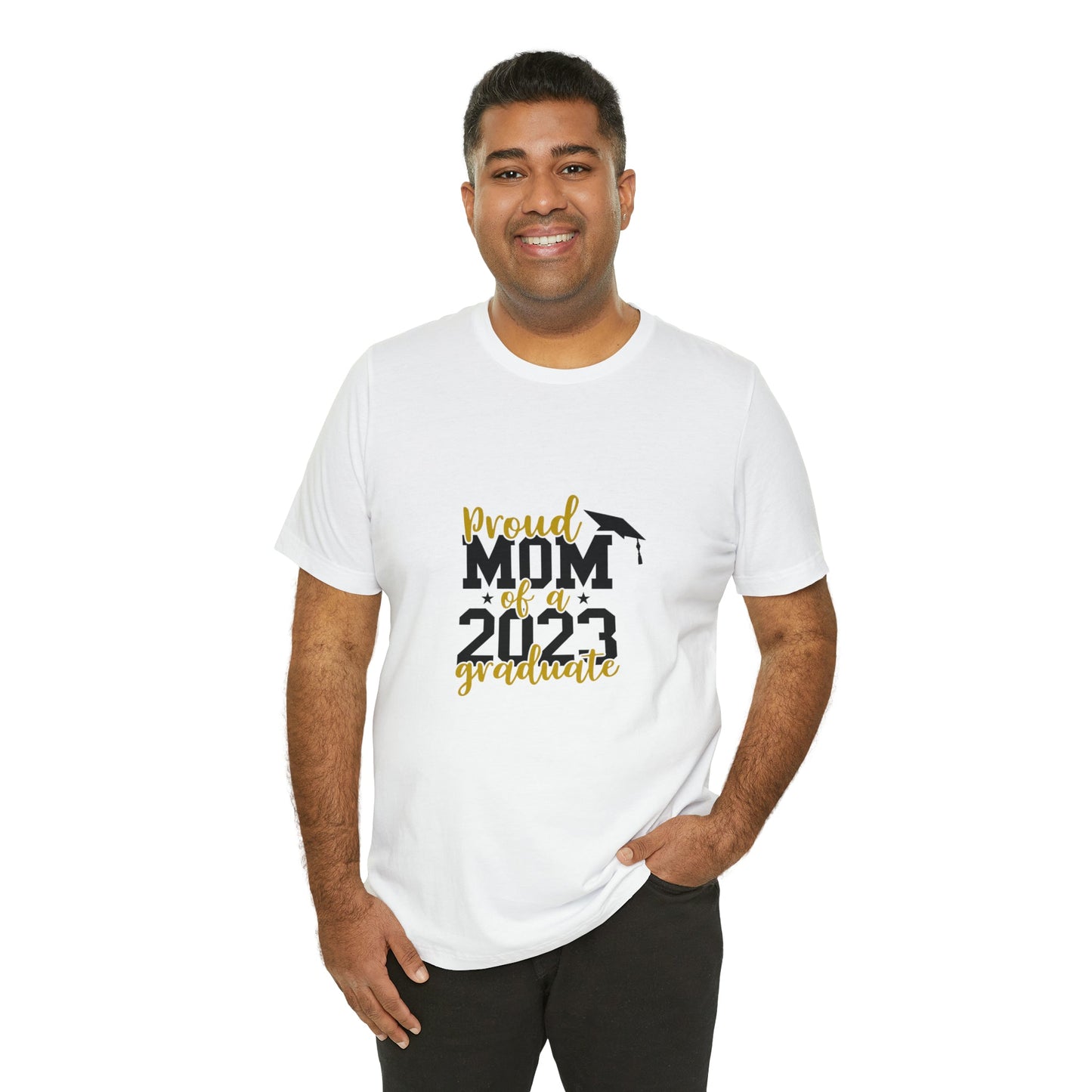 MOM Jersey Short Sleeve Tee - numonet