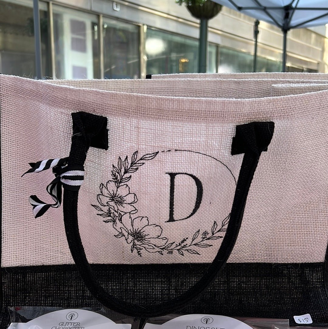 Monogram Bags - numonet