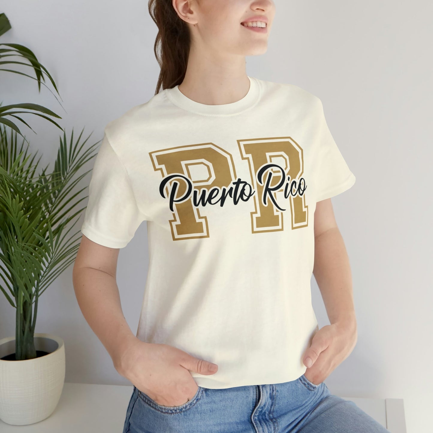 PR Varsity Short Sleeve Tee - numonet