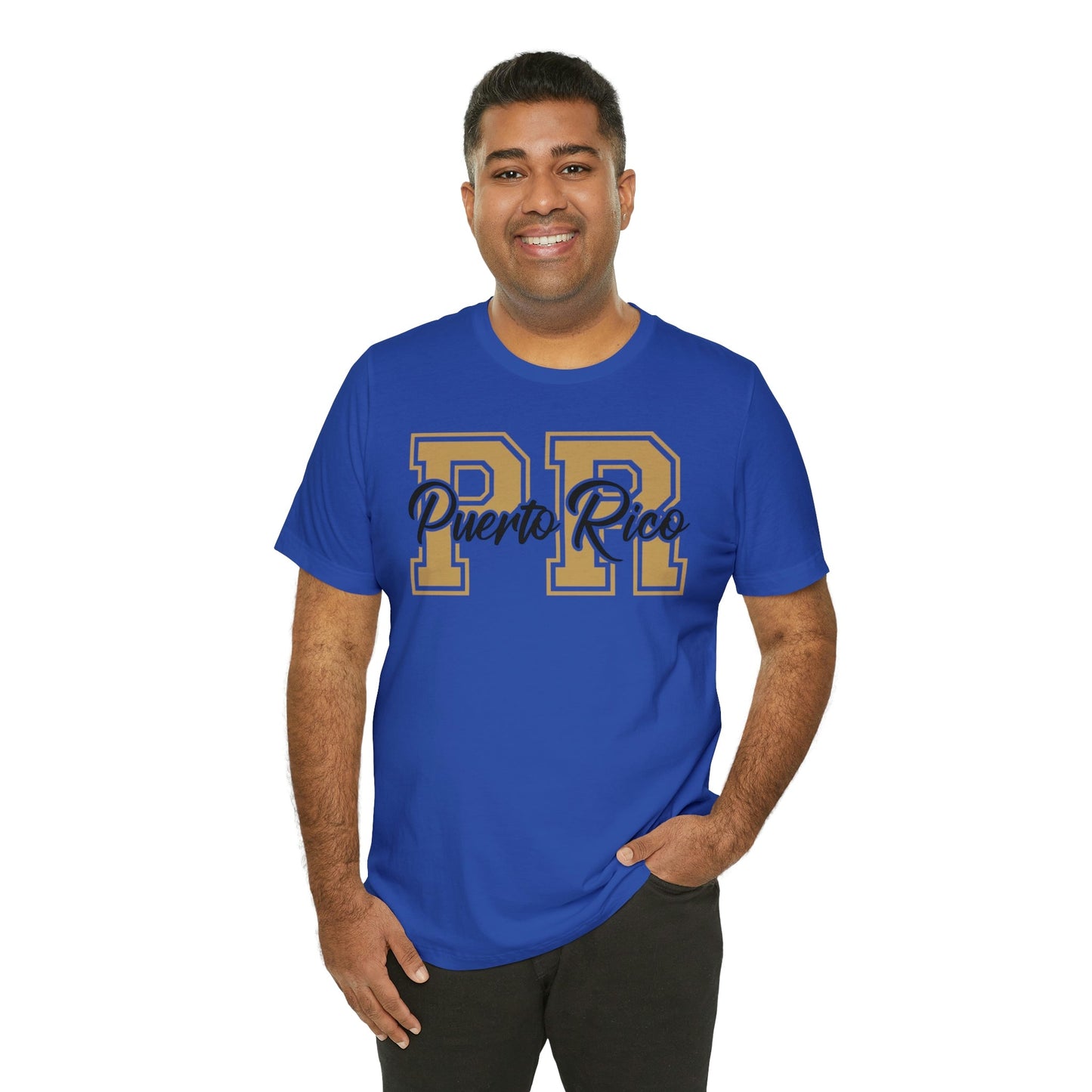 PR Varsity Short Sleeve Tee - numonet