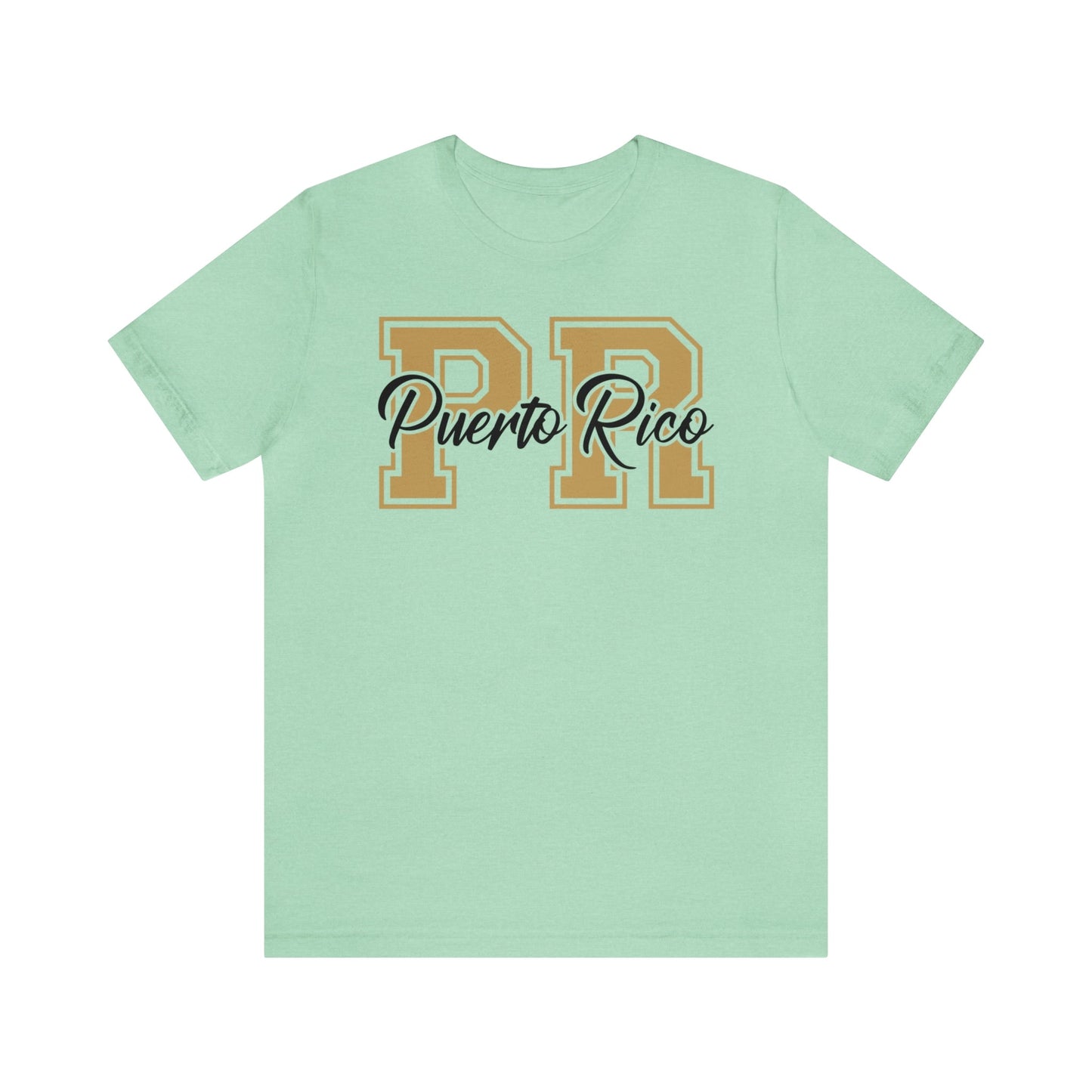 PR Varsity Short Sleeve Tee - numonet