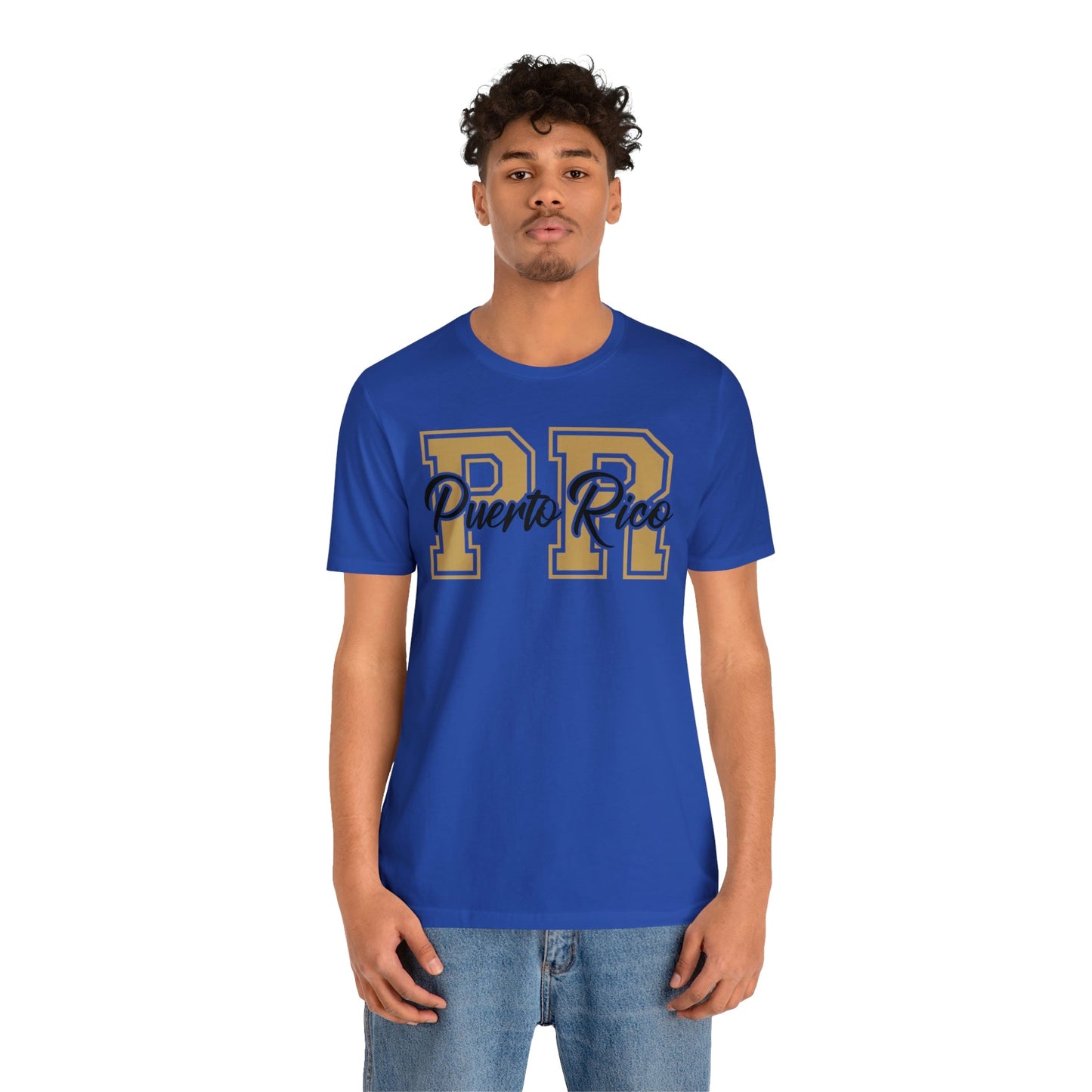 PR Varsity Short Sleeve Tee - numonet