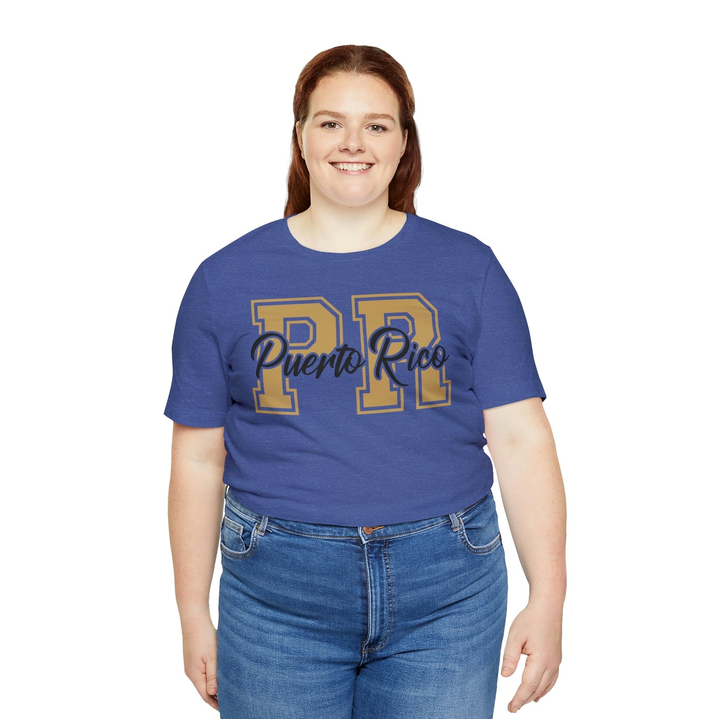 PR Varsity Short Sleeve Tee - numonet