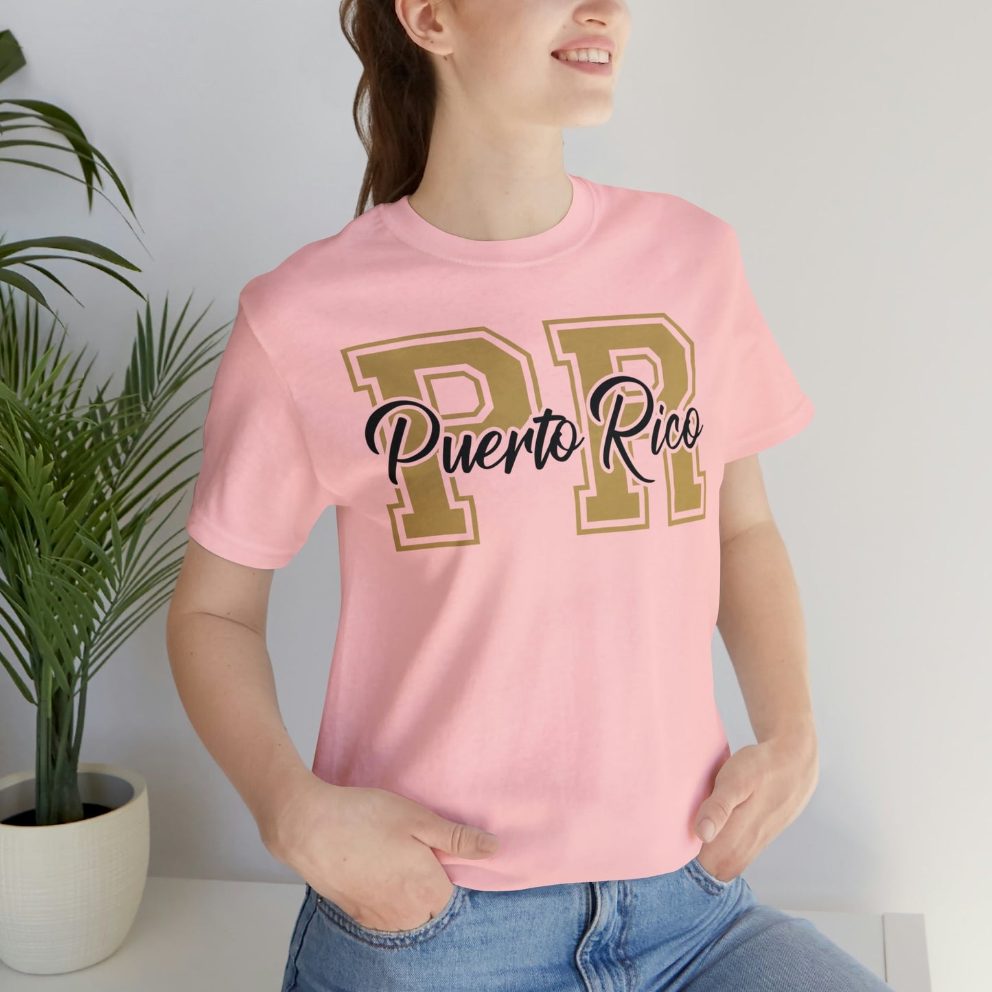 PR Varsity Short Sleeve Tee - numonet