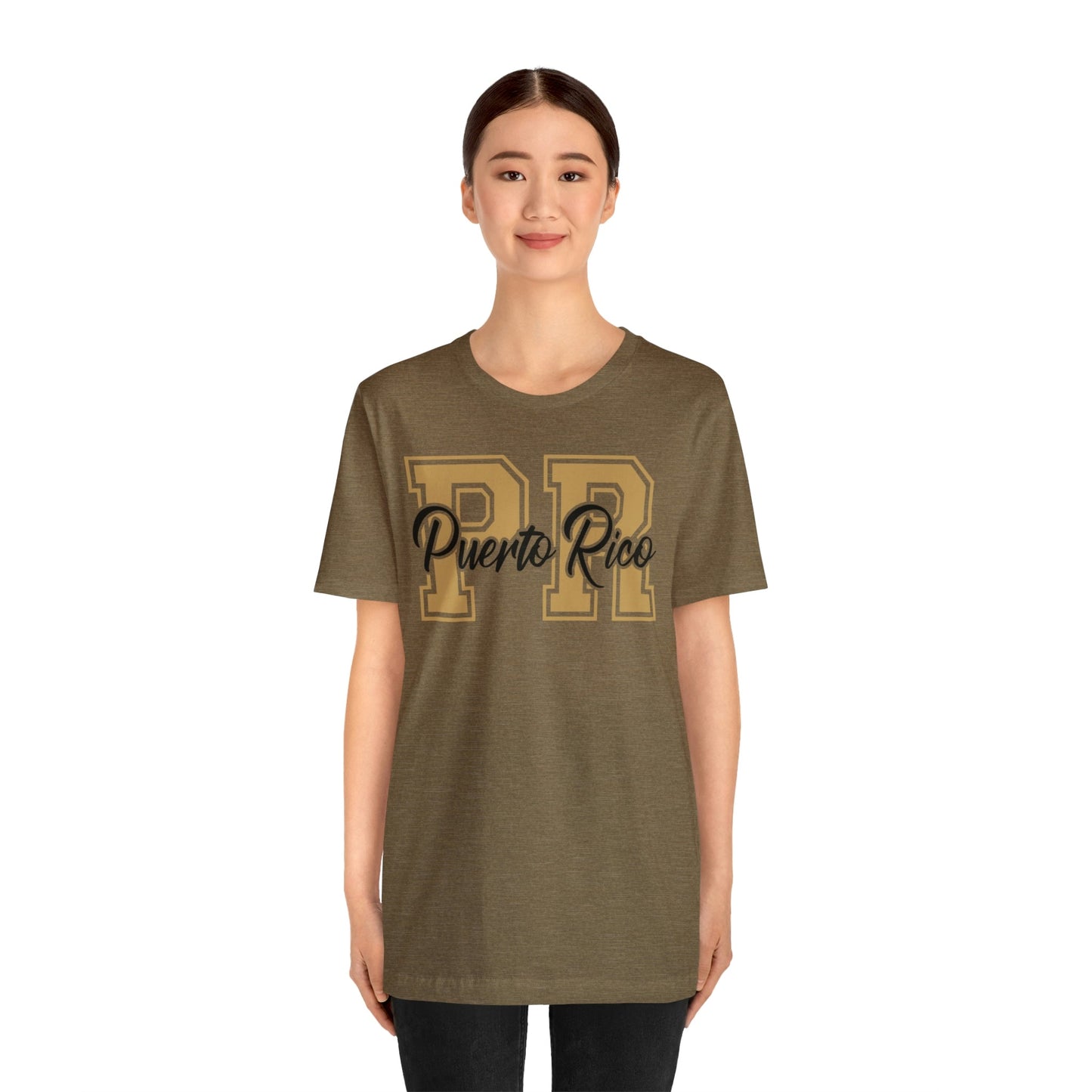 PR Varsity Short Sleeve Tee - numonet