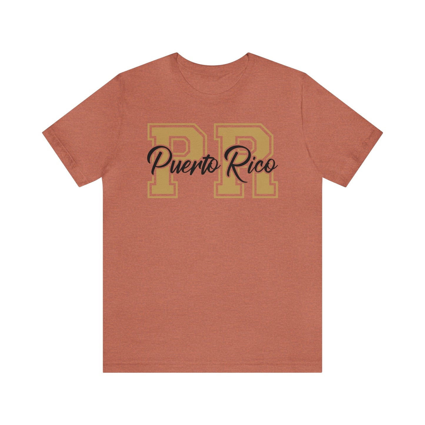 PR Varsity Short Sleeve Tee - numonet