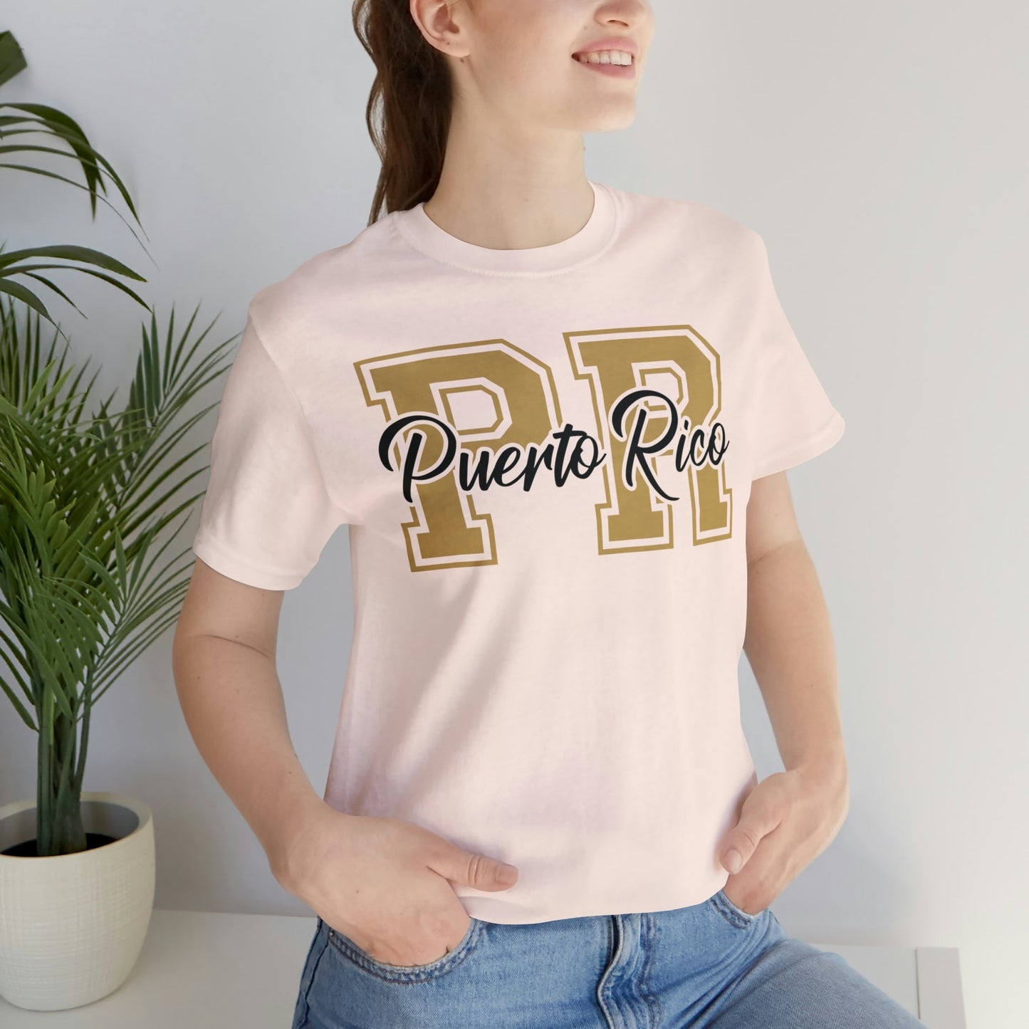 PR Varsity Short Sleeve Tee - numonet