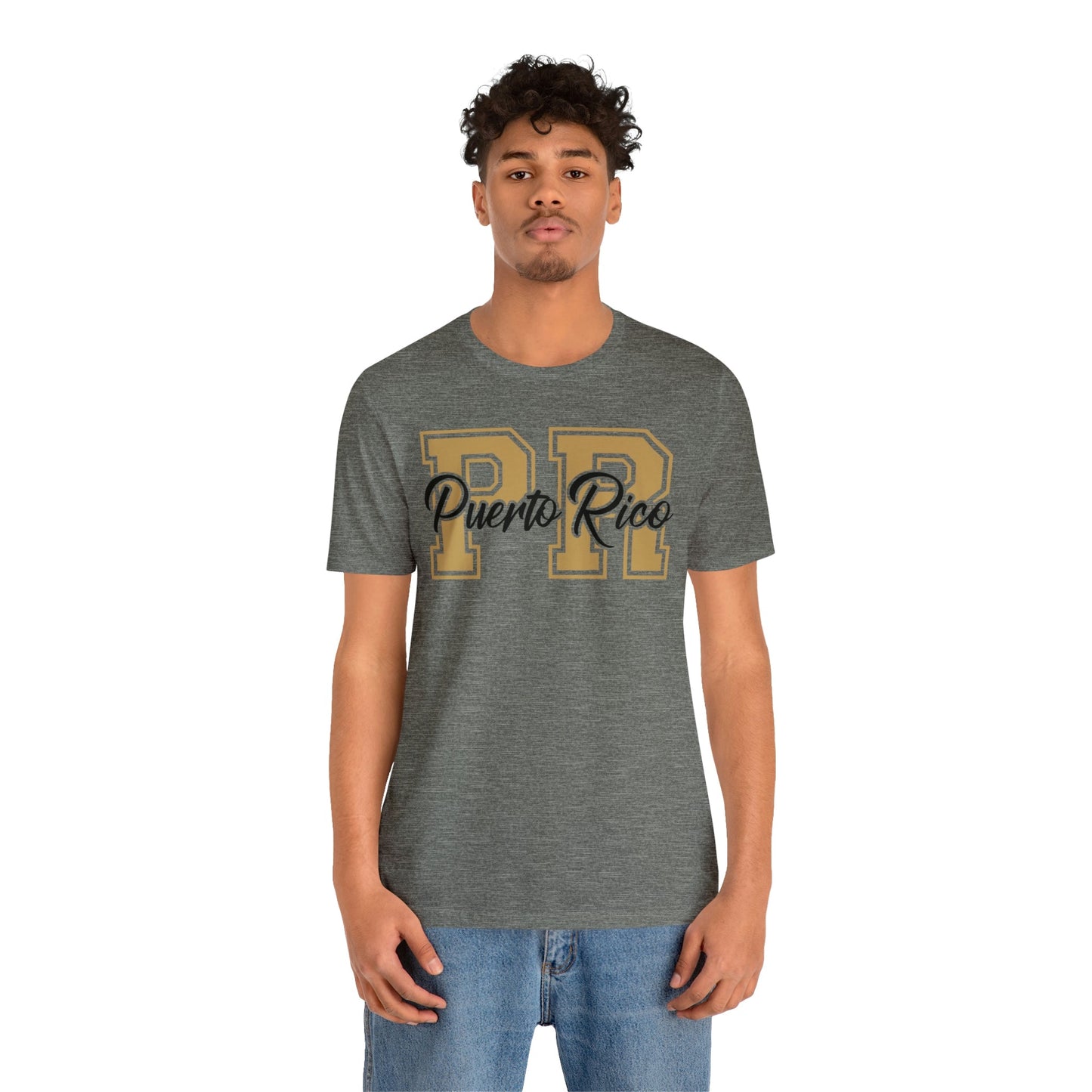 PR Varsity Short Sleeve Tee - numonet