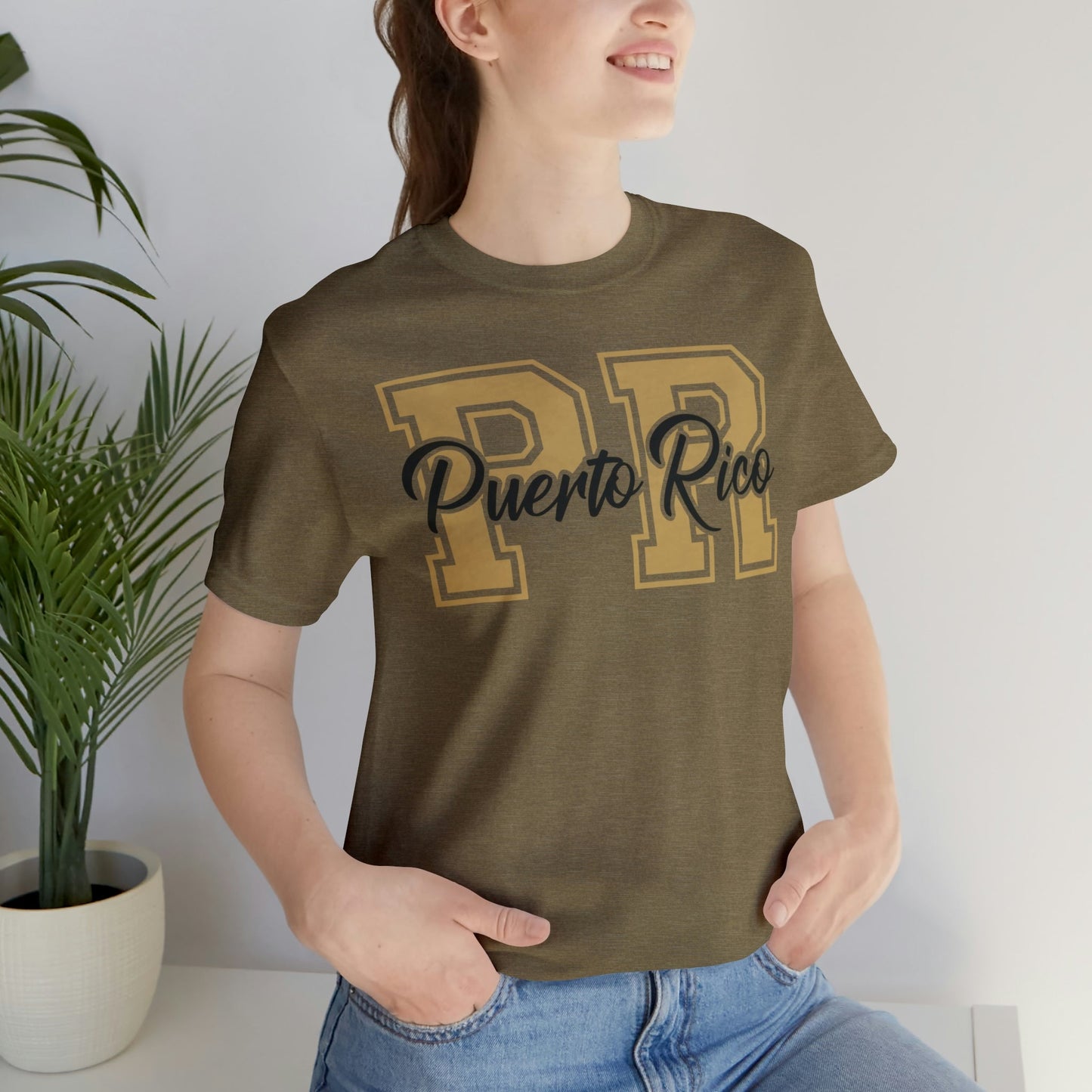 PR Varsity Short Sleeve Tee - numonet