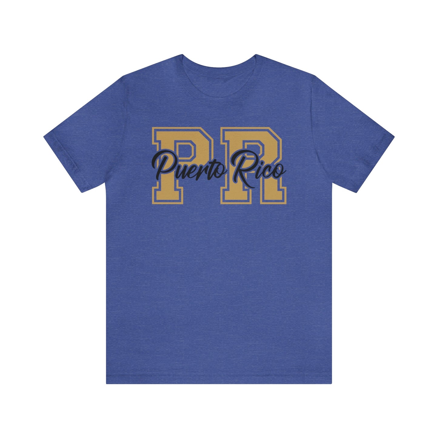 PR Varsity Short Sleeve Tee - numonet