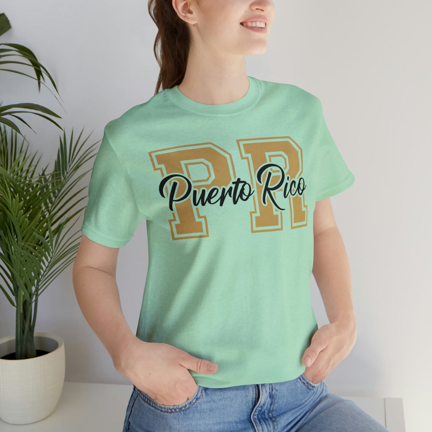 PR Varsity Short Sleeve Tee - numonet