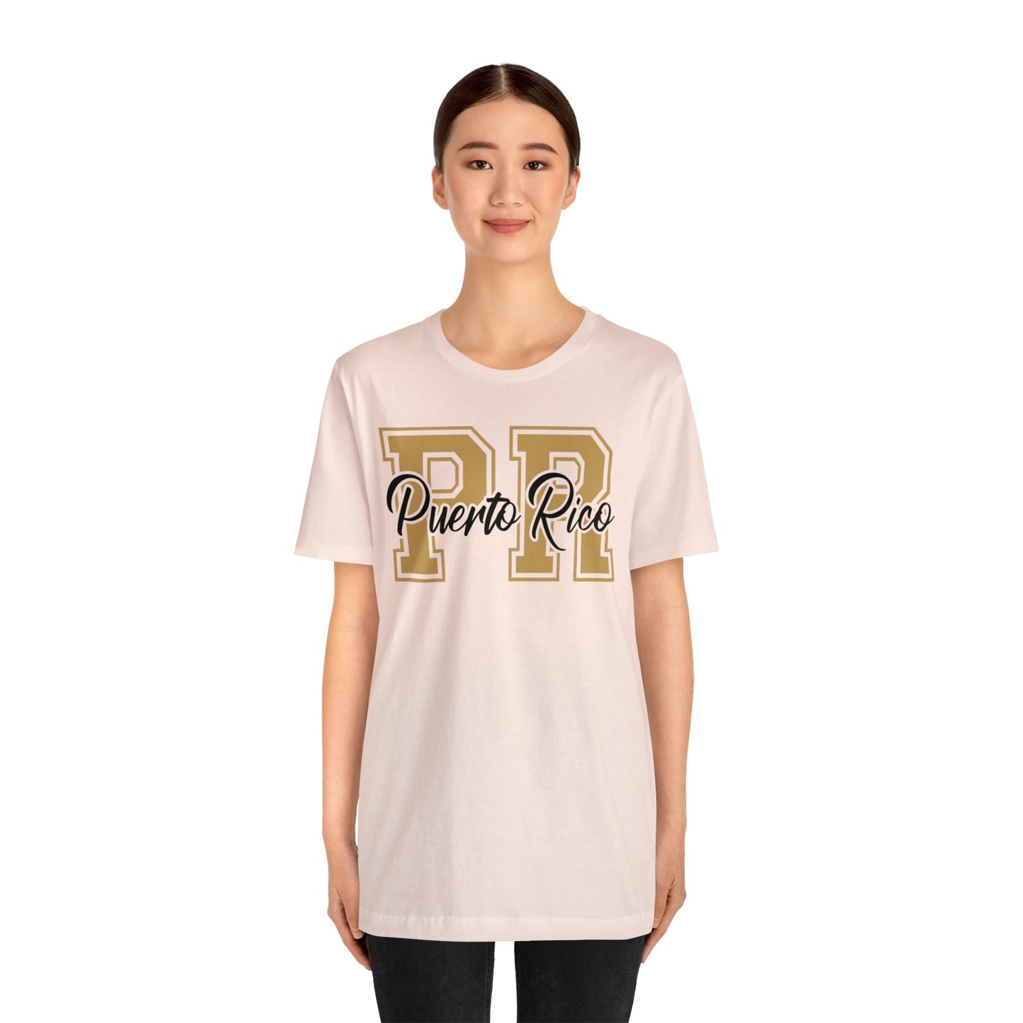 PR Varsity Short Sleeve Tee - numonet