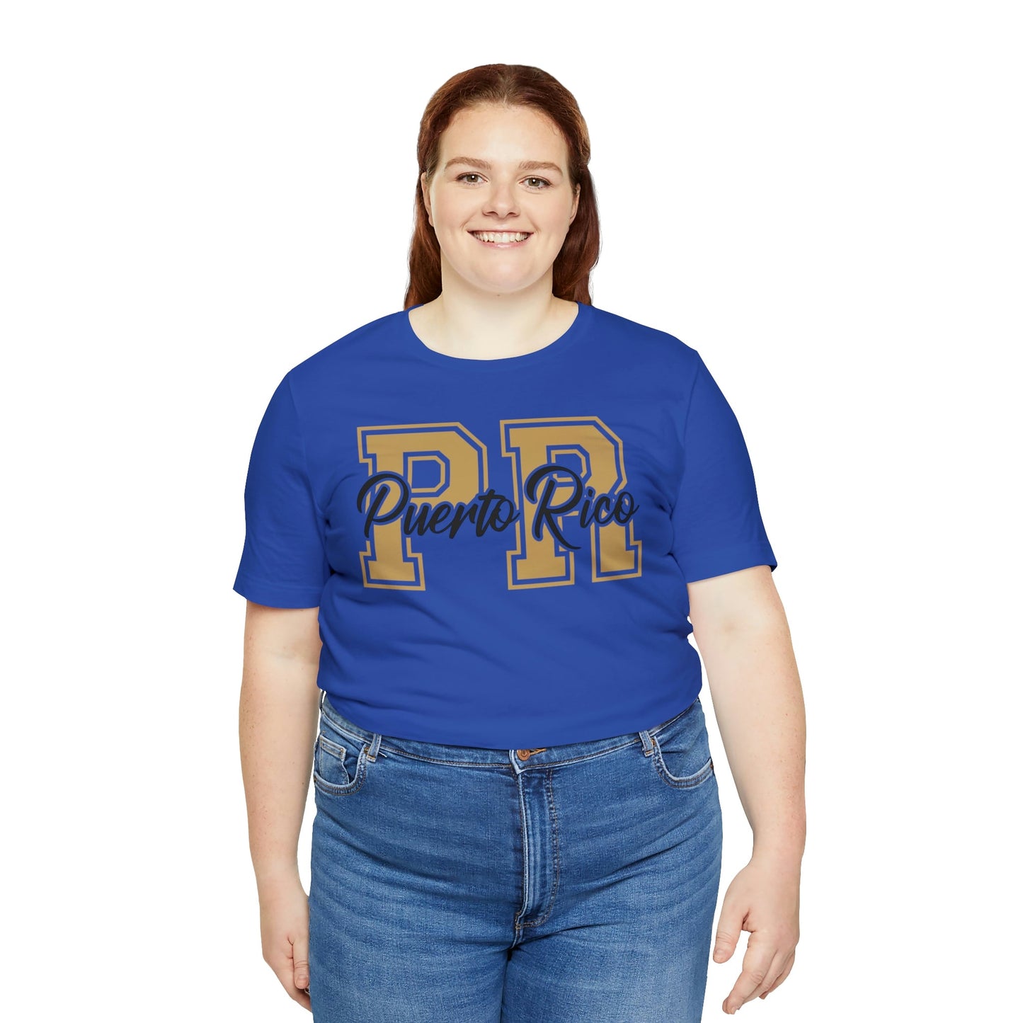 PR Varsity Short Sleeve Tee - numonet