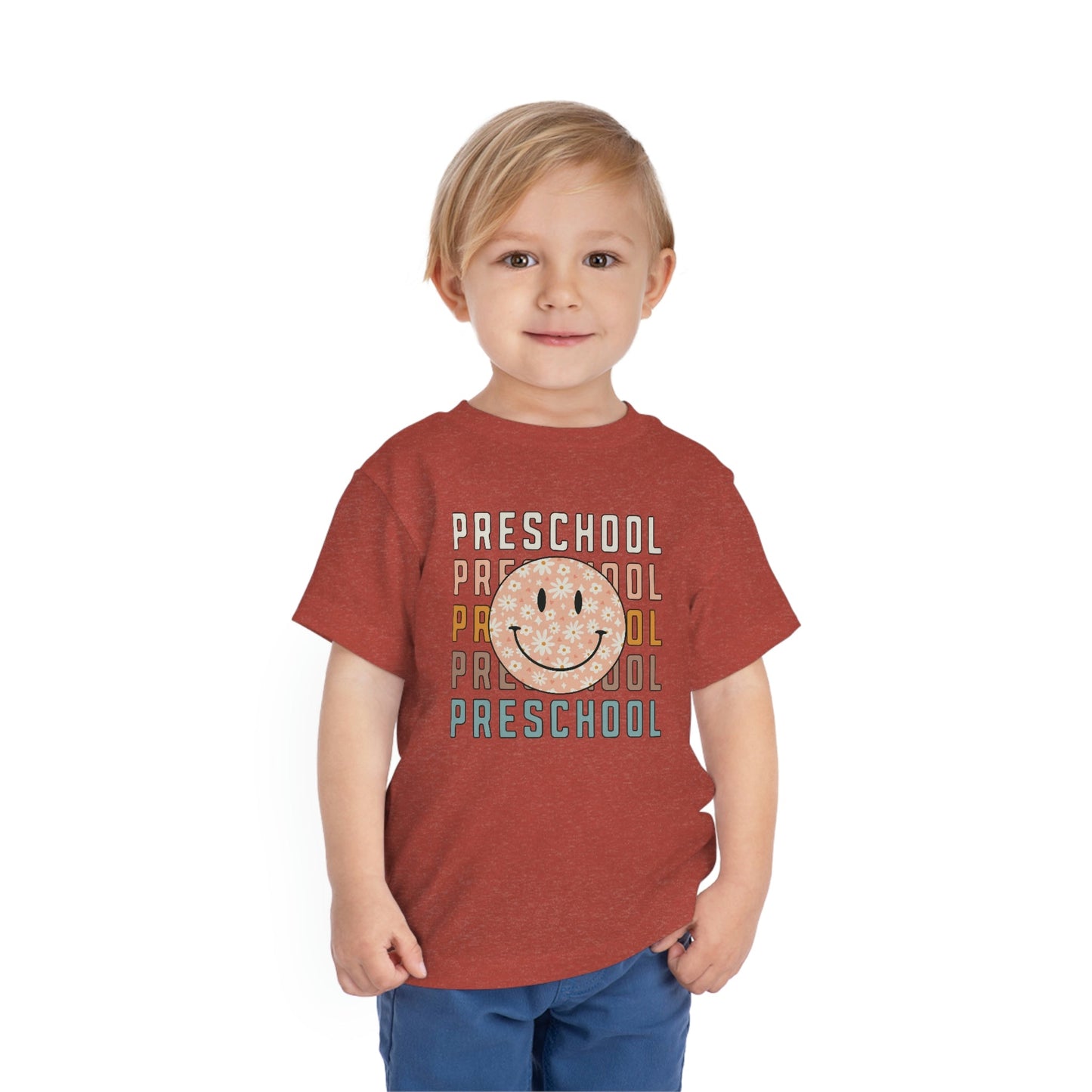 Pre School Short Sleeve Tee - numonet