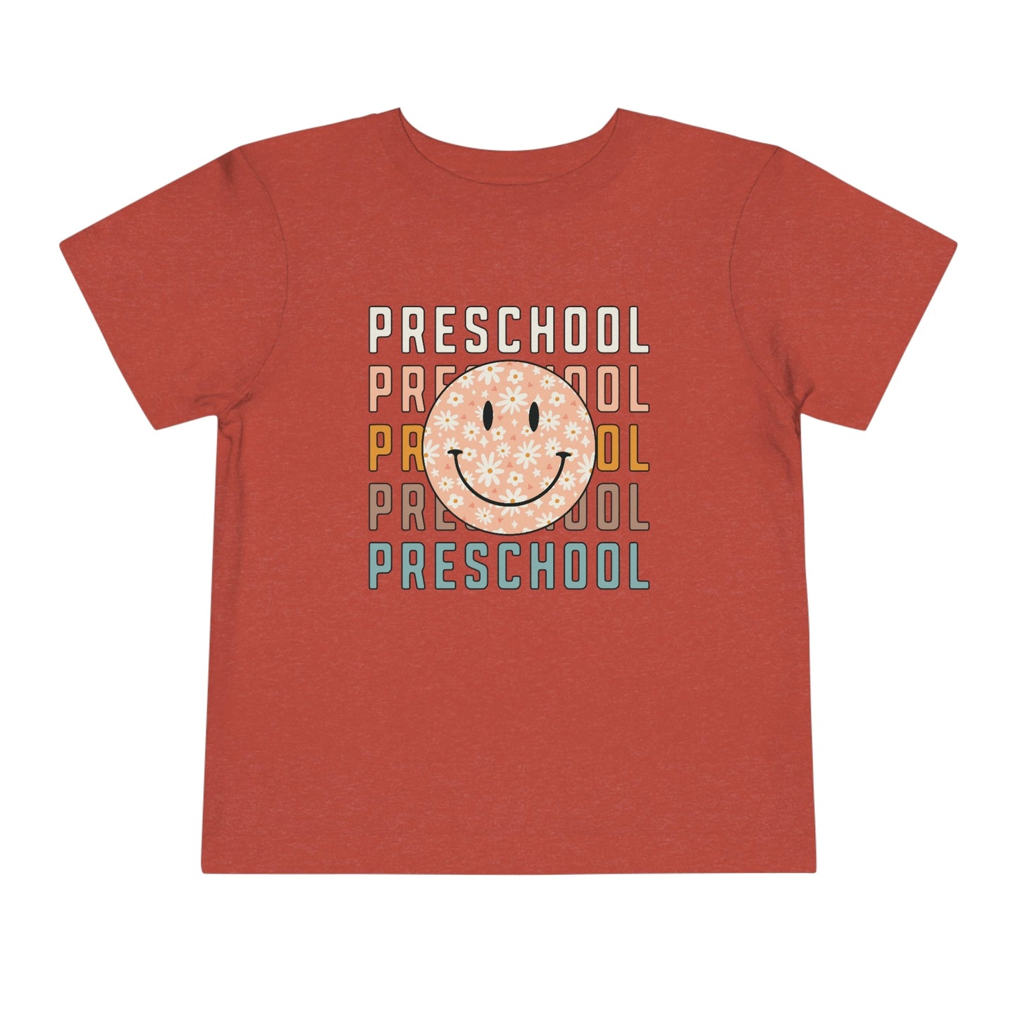 Pre School Short Sleeve Tee - numonet